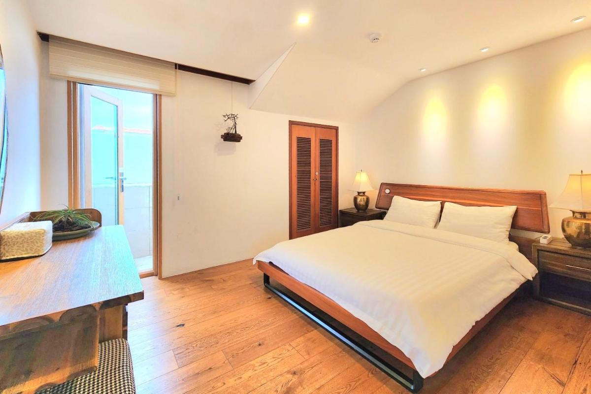 Palm Tree Villa