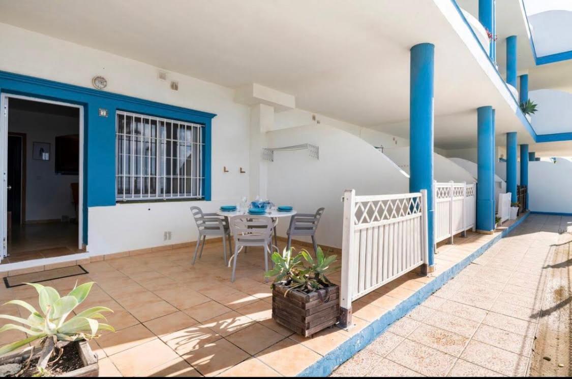 Apartamento La Tortuga II Beach view 4