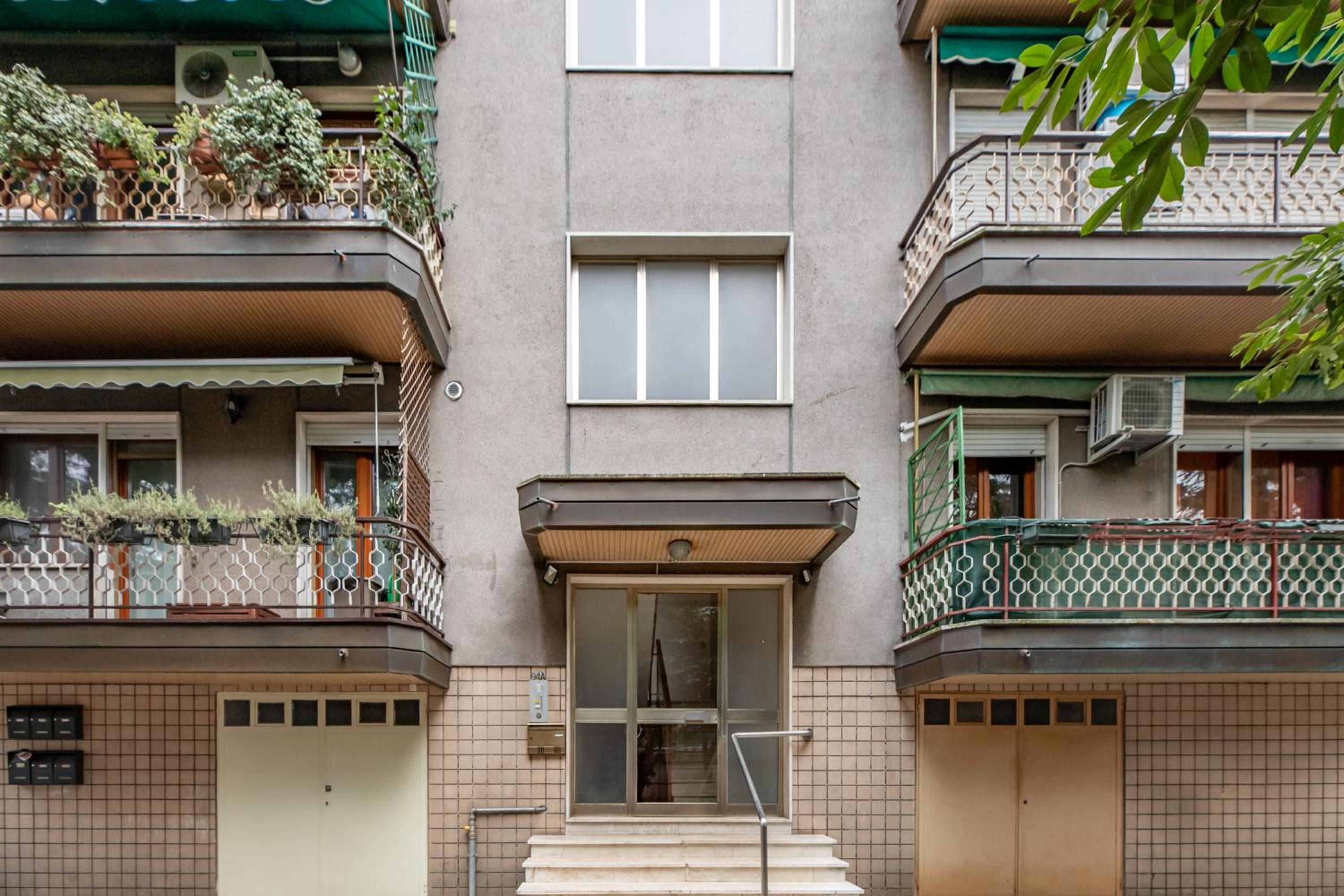 GuestHost - Mestre da Luca Apartment con posto auto!