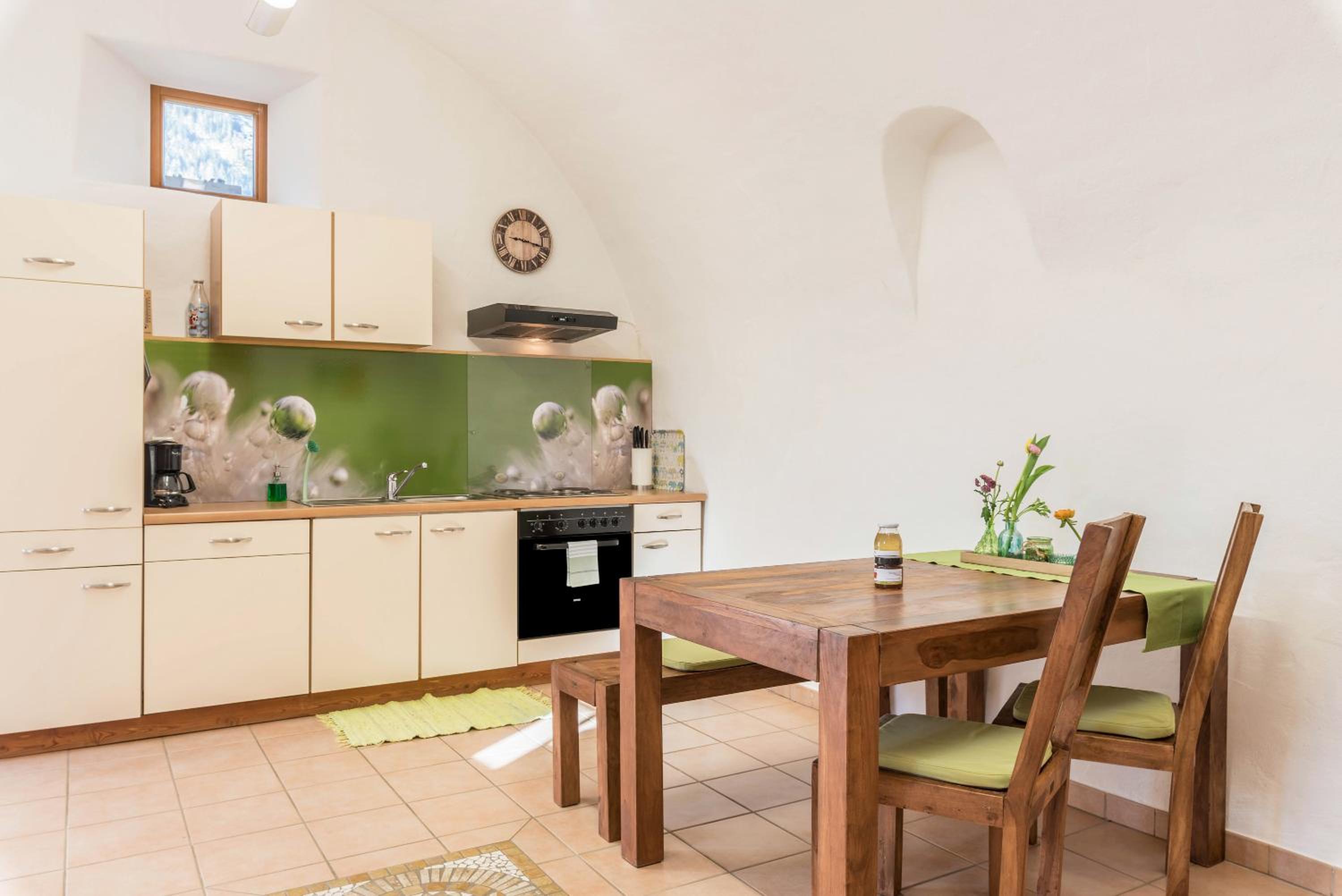 Moserhof Ferienwohnung Sunnseit view 5