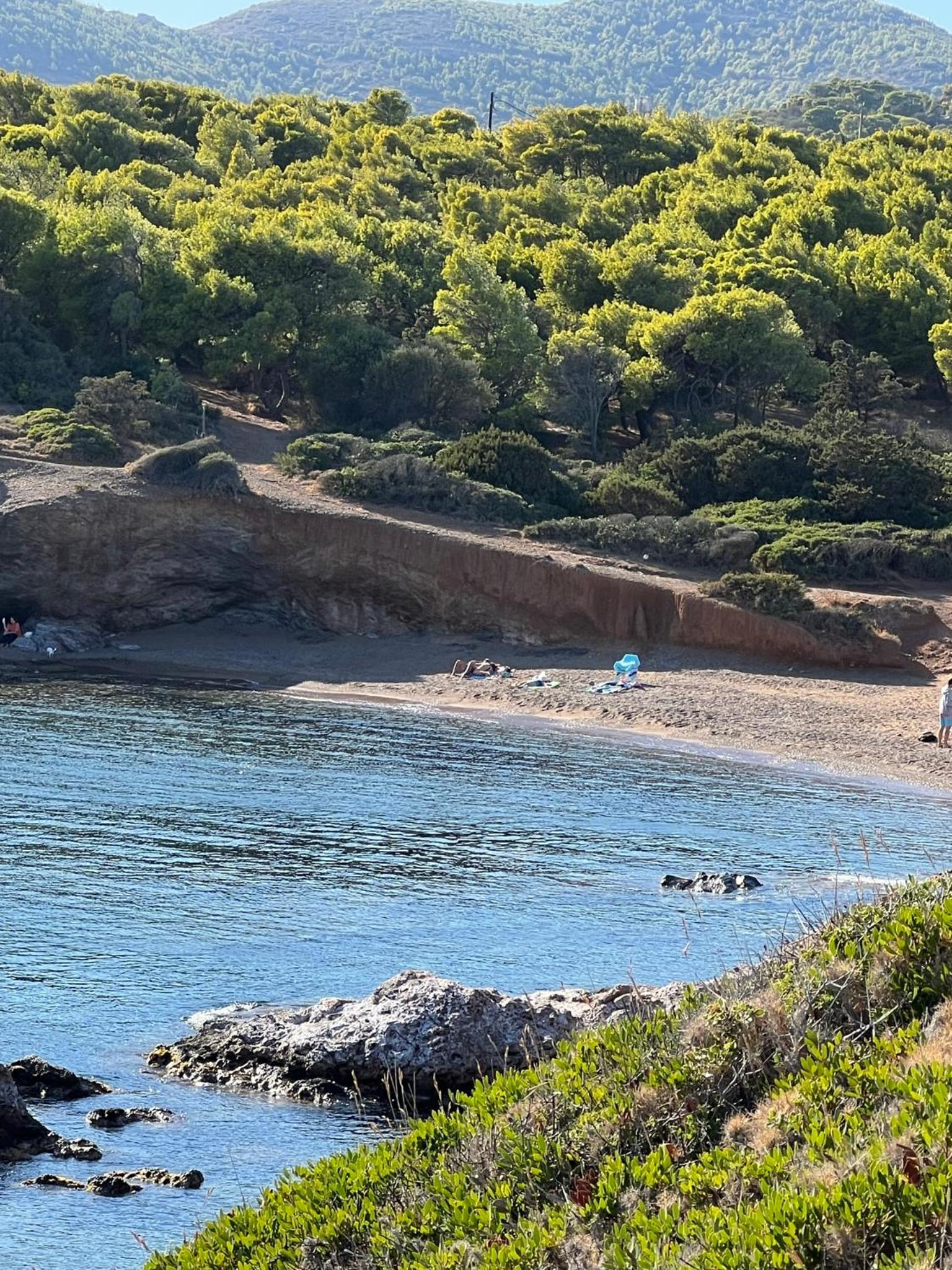 Villa Maxima Lavrio view 3