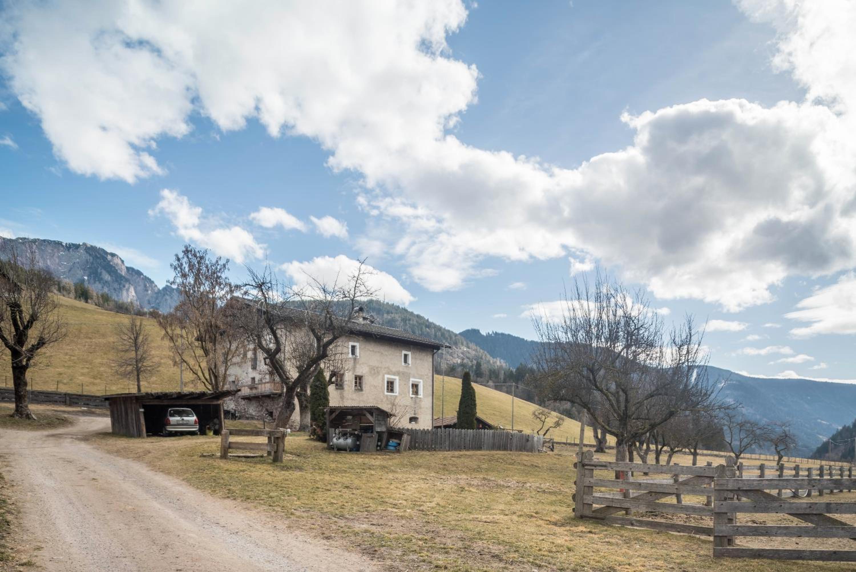 Moserhof Ferienwohnung Schartblick