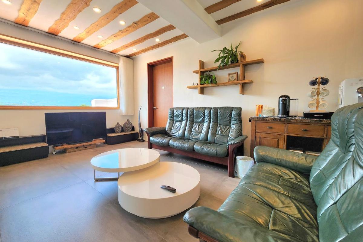 Palm Tree Villa