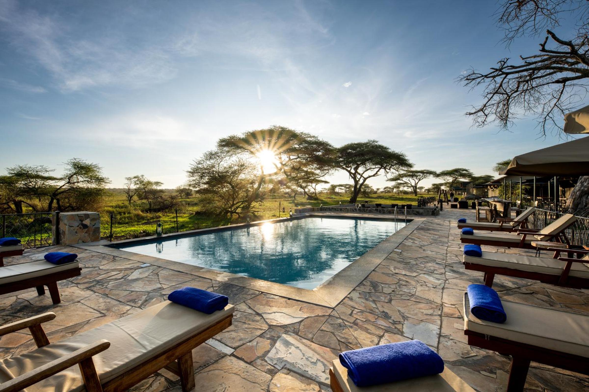 Serengeti National Park Vacations - Serengeti Sametu Camp - Property Image 2