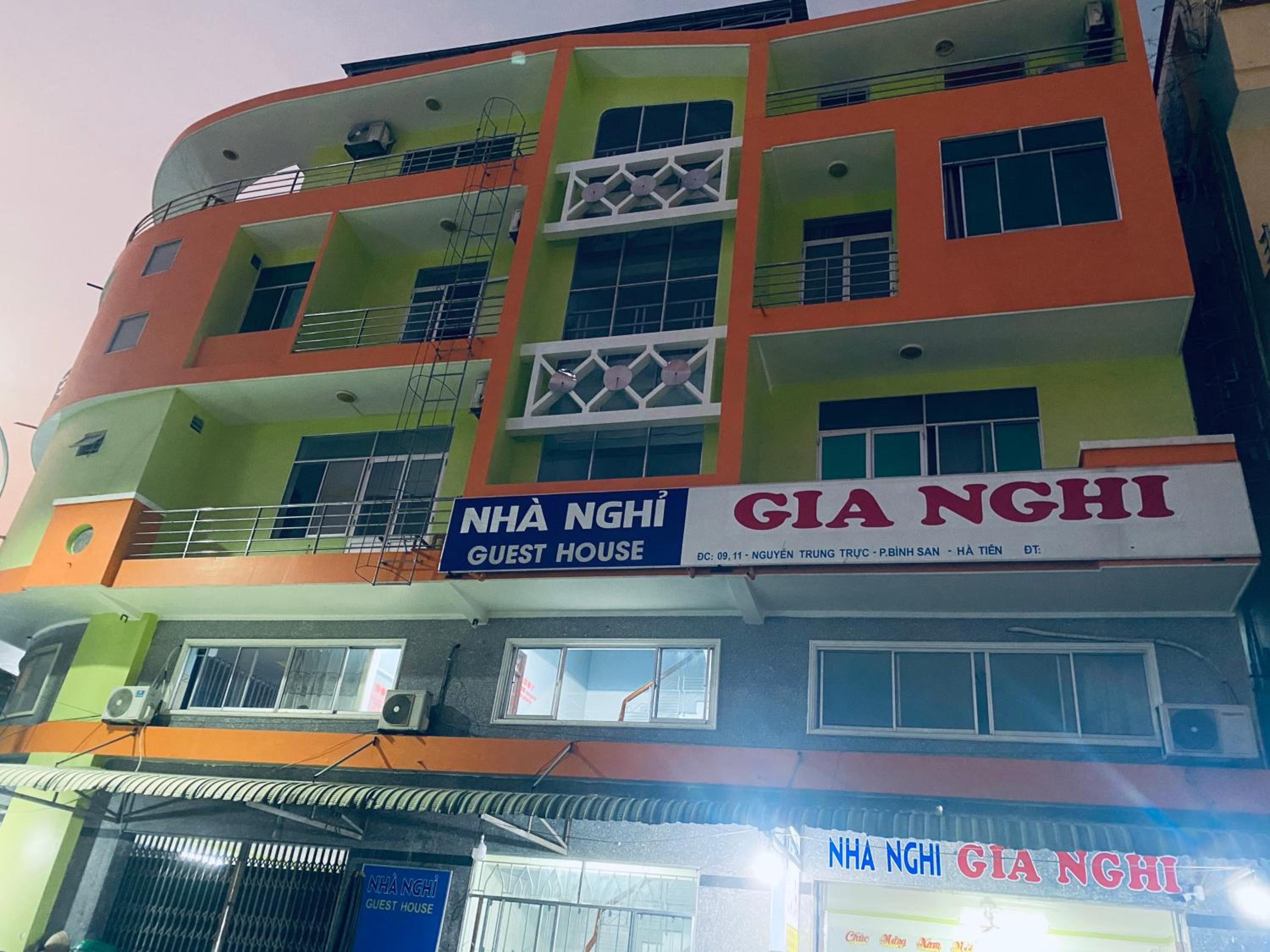 Nhà Nghỉ Gia Nghi view 3