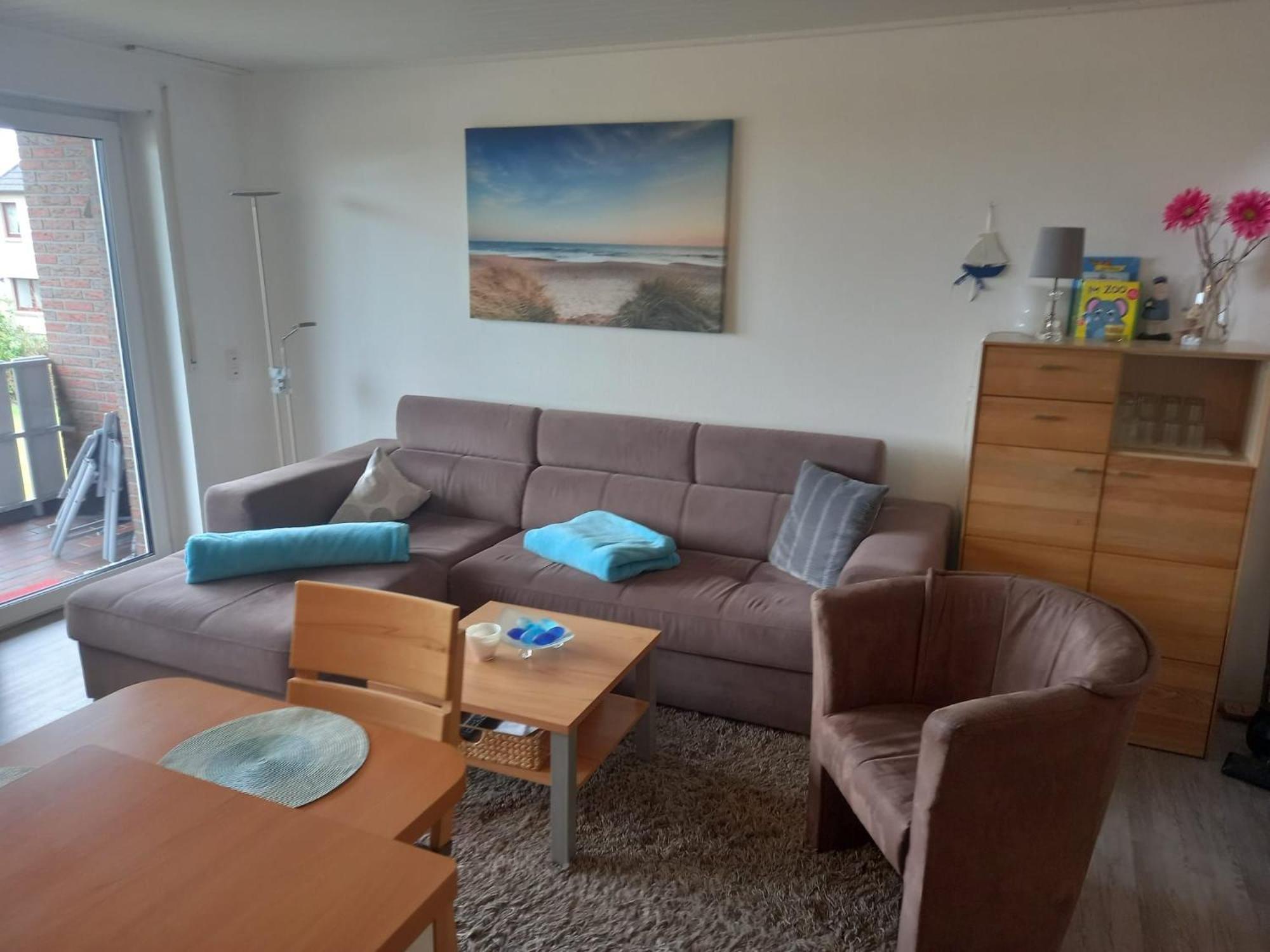 Ferienwohnung Deichblick 1, FeWo Vermittlung Nordsee