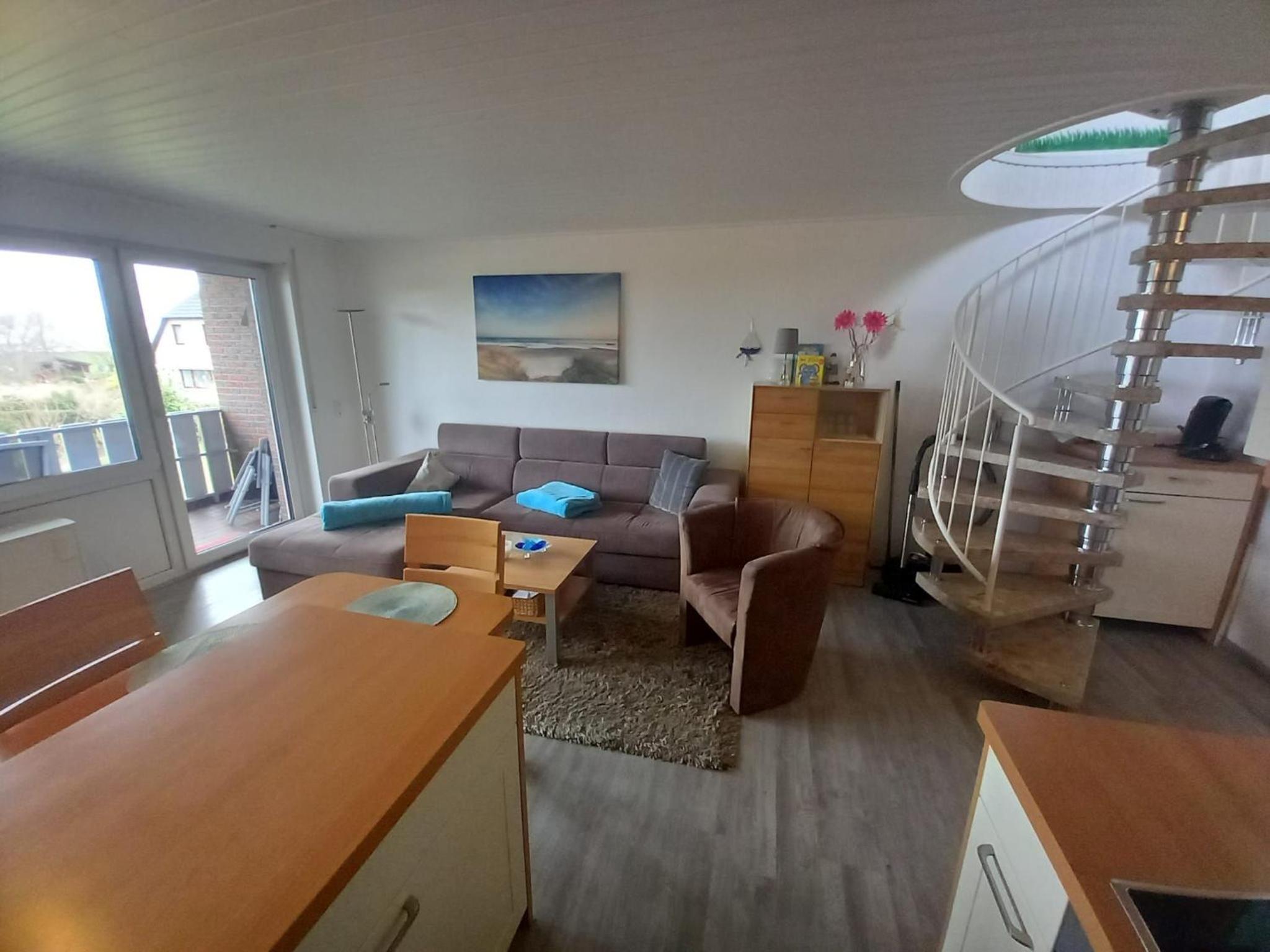 Ferienwohnung Deichblick 1, FeWo Vermittlung Nordsee