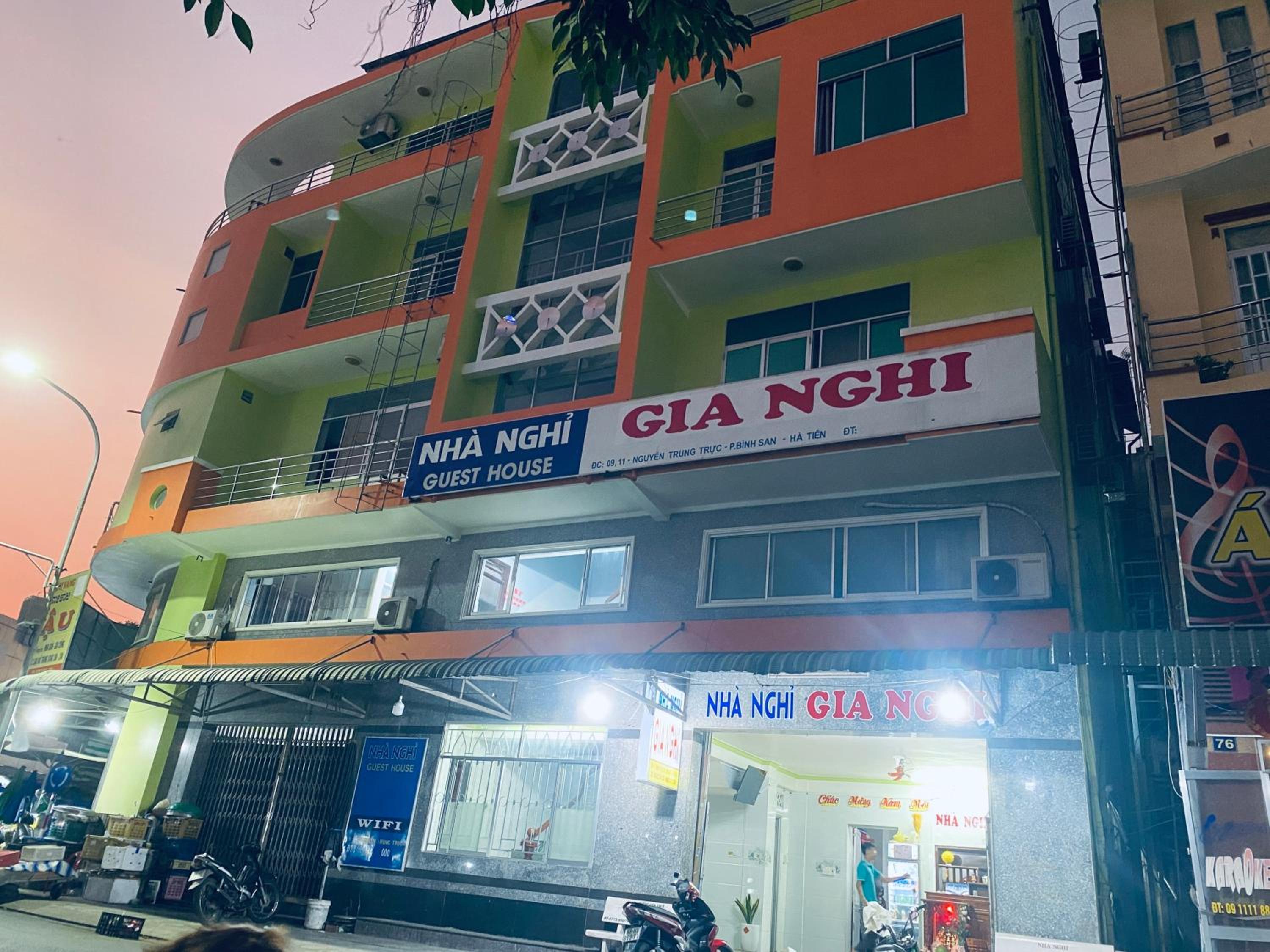 Nhà Nghỉ Gia Nghi view 2
