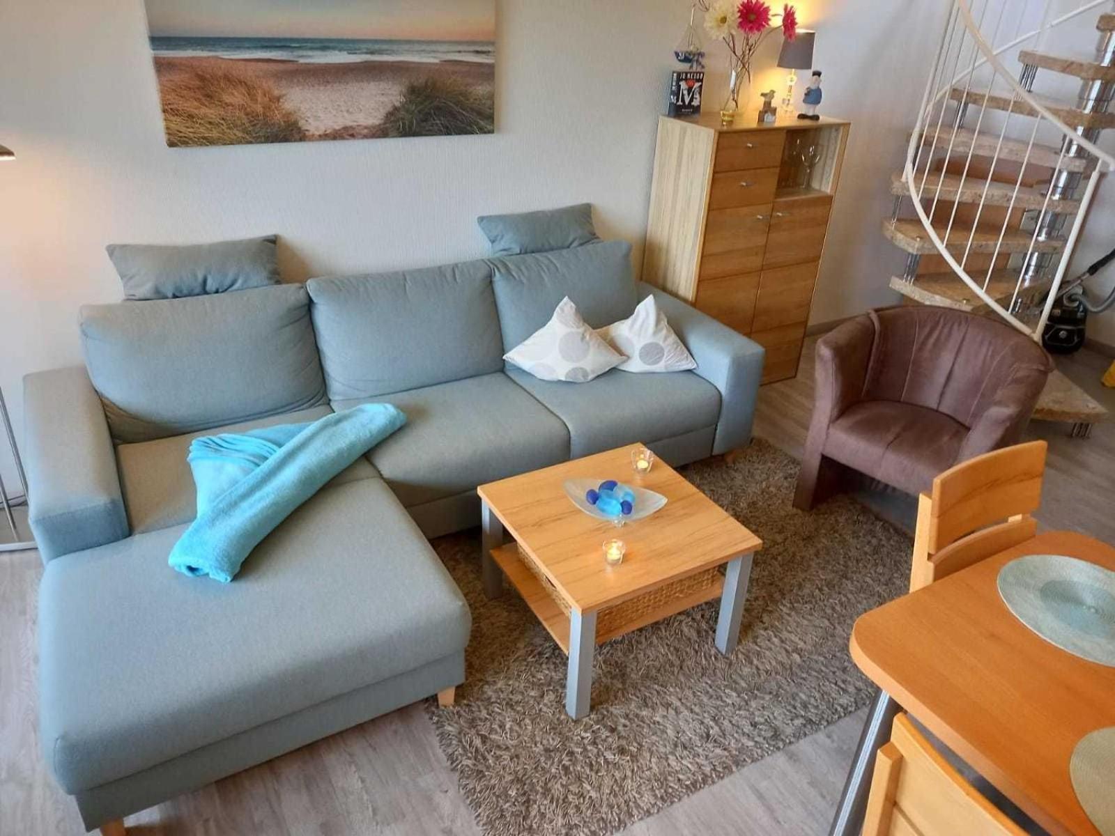 Ferienwohnung Deichblick 1, FeWo Vermittlung Nordsee