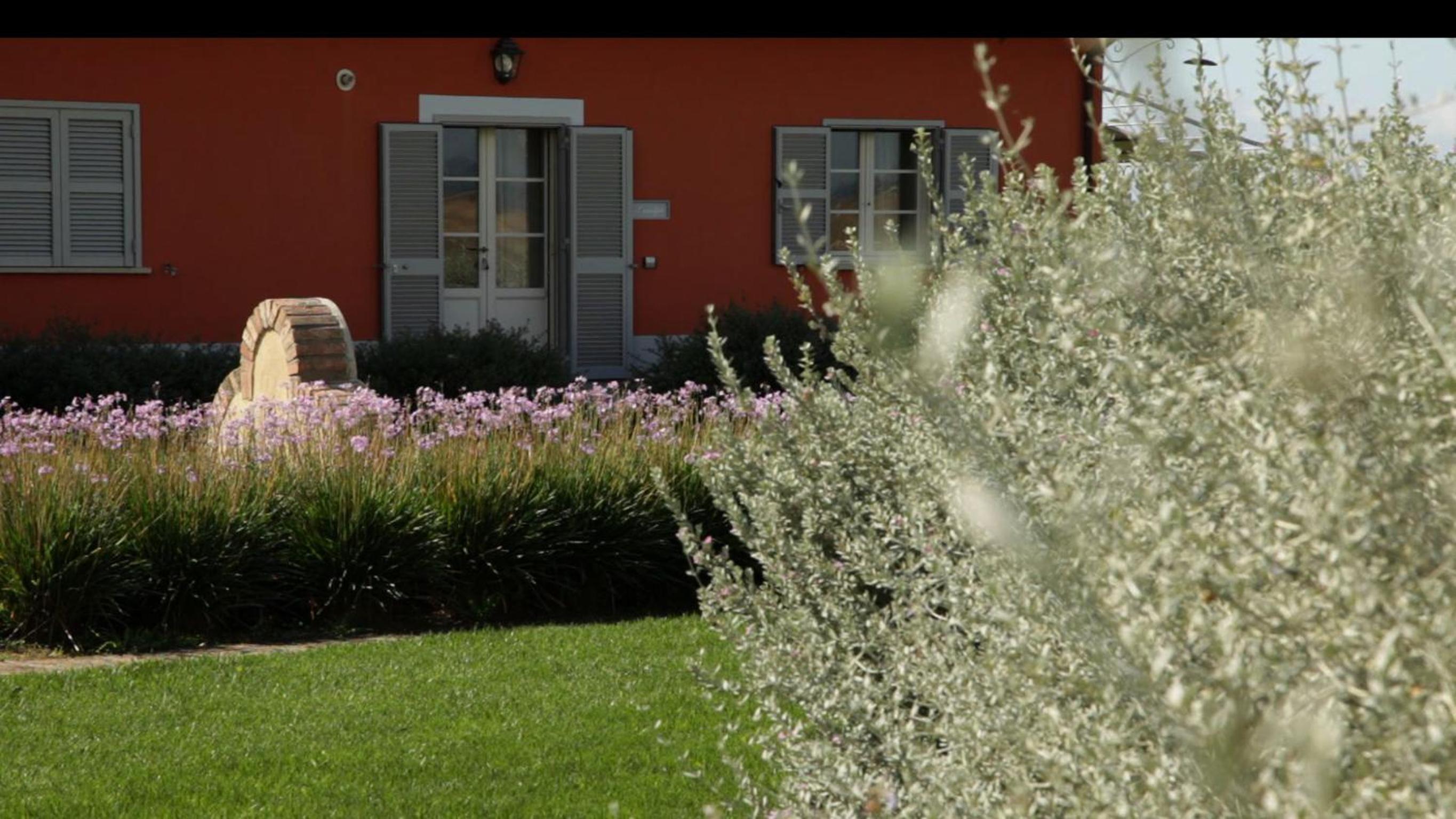 Agriturismo Piani Della Marina