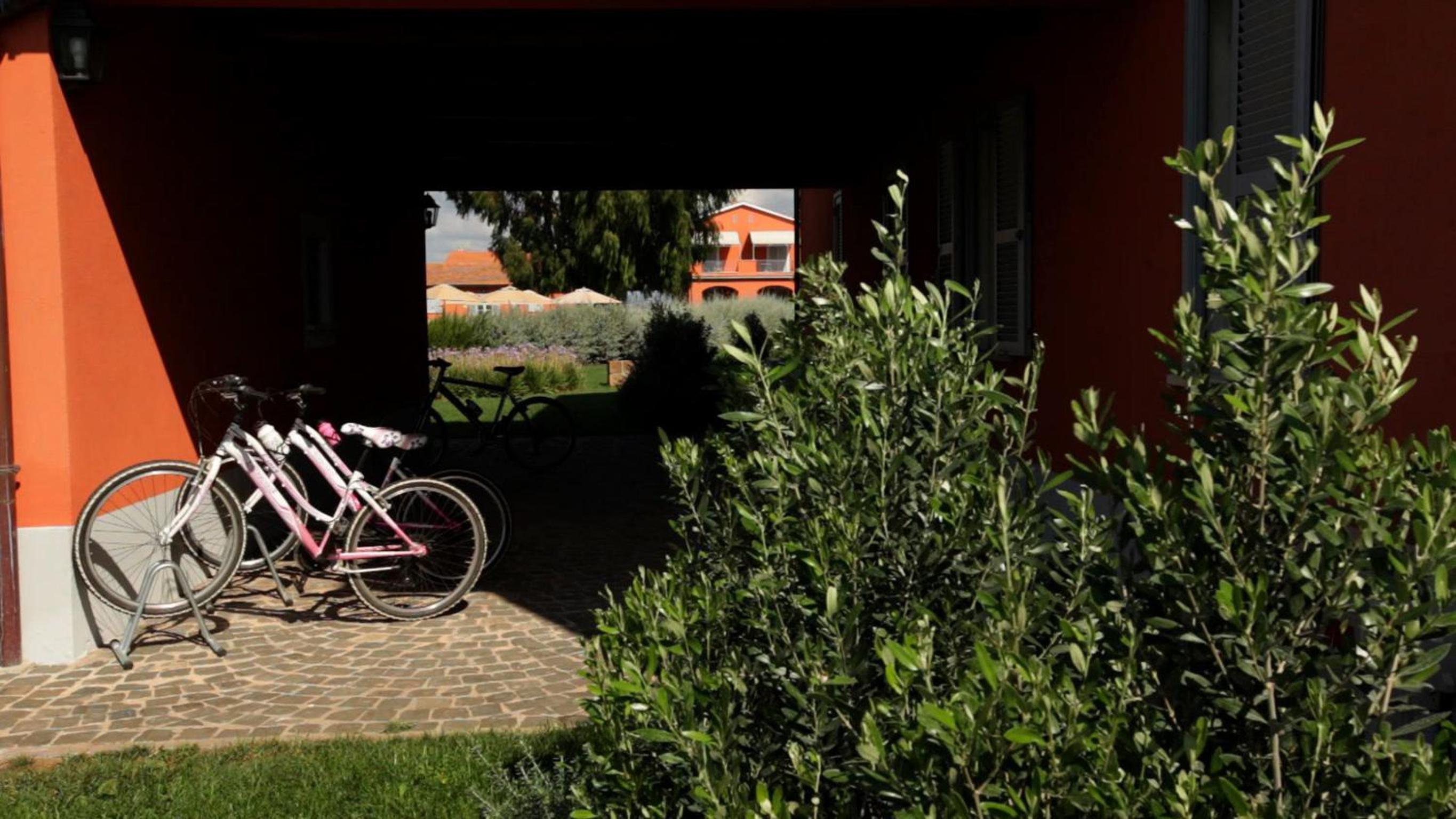 Agriturismo Piani Della Marina