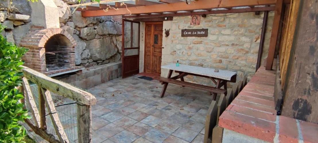 Apartamentos Rurales La Tablá