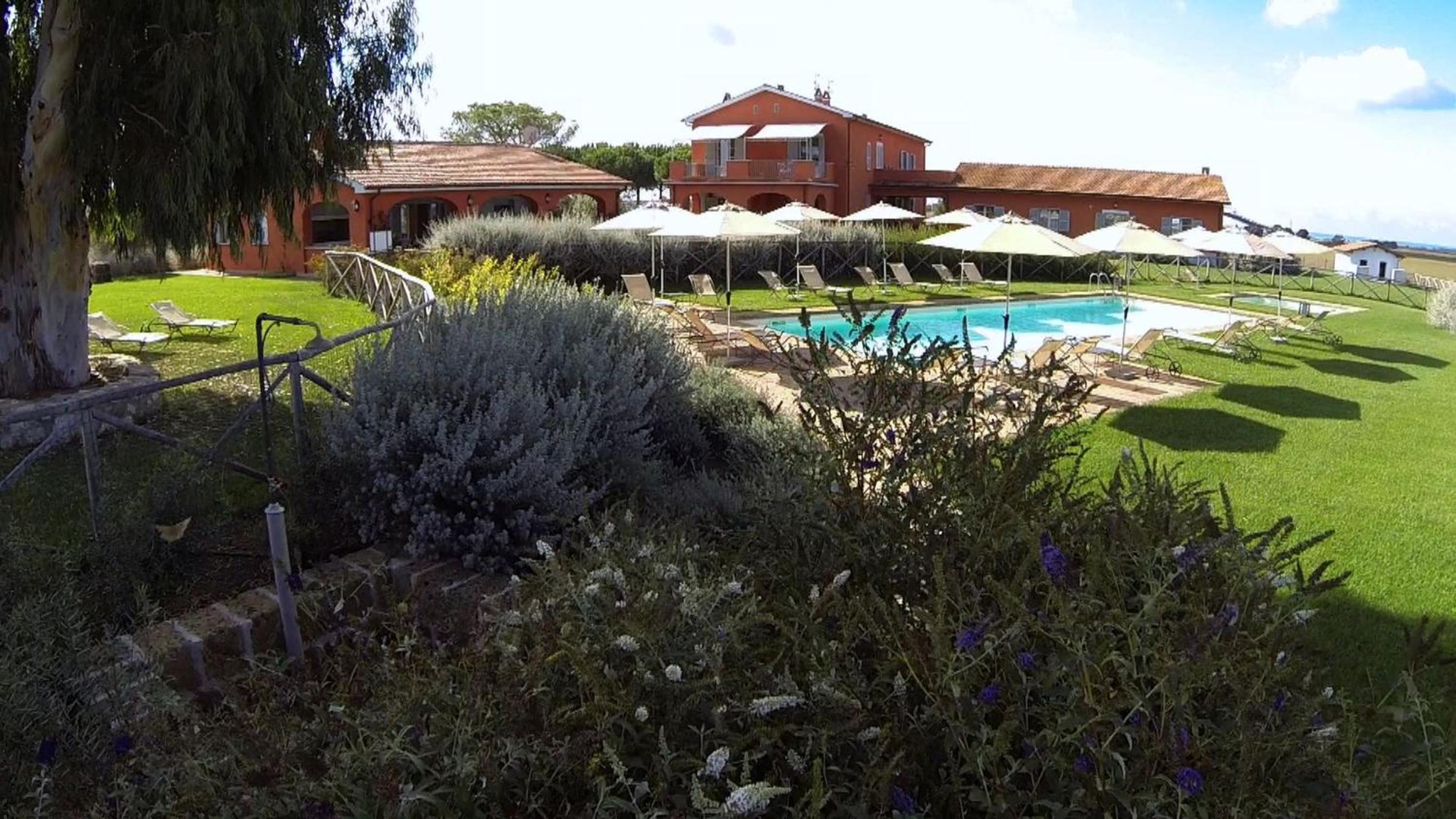 Agriturismo Piani Della Marina