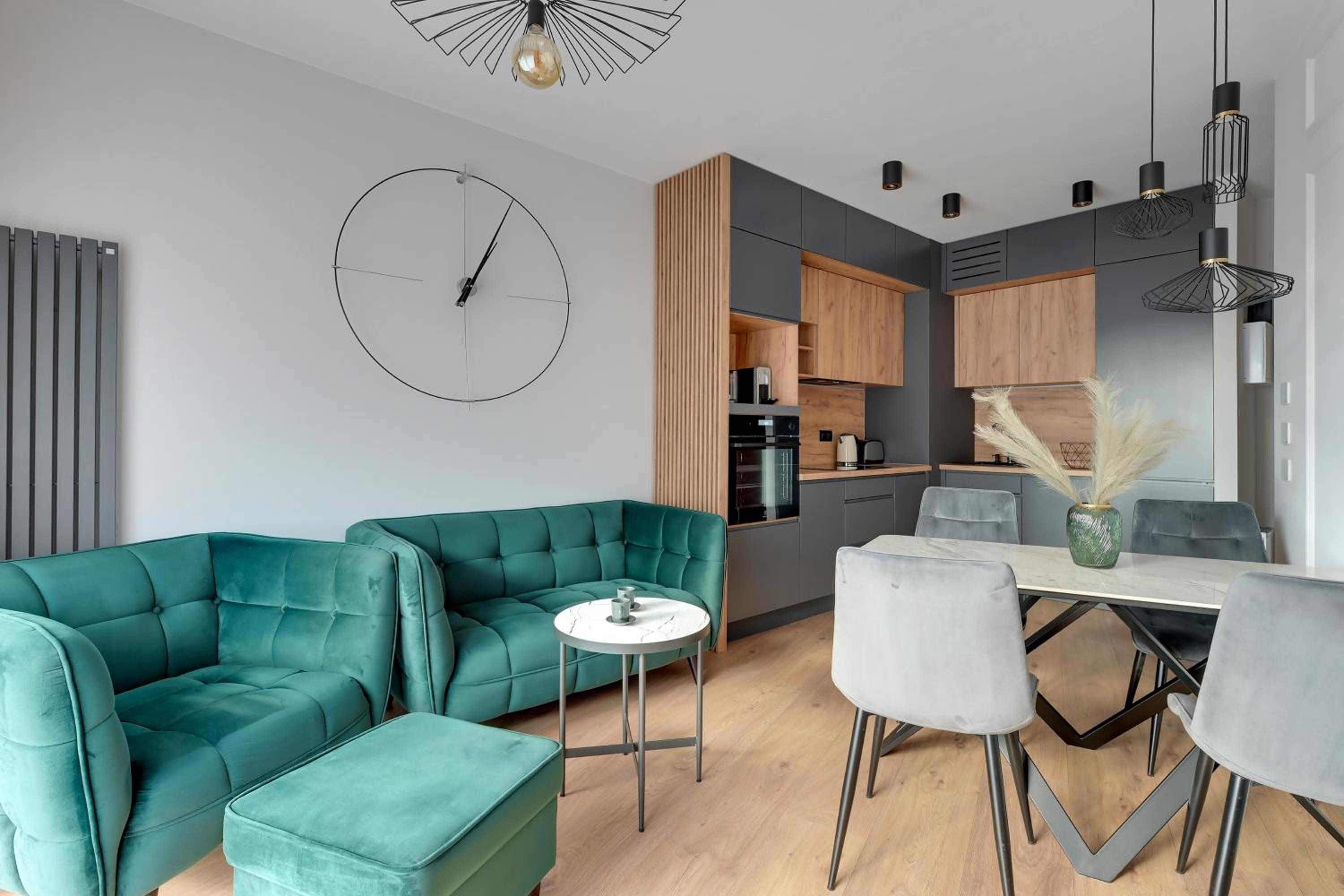 Nadmotławie Riverside - Gym & Free Parking by Downtown Apartments