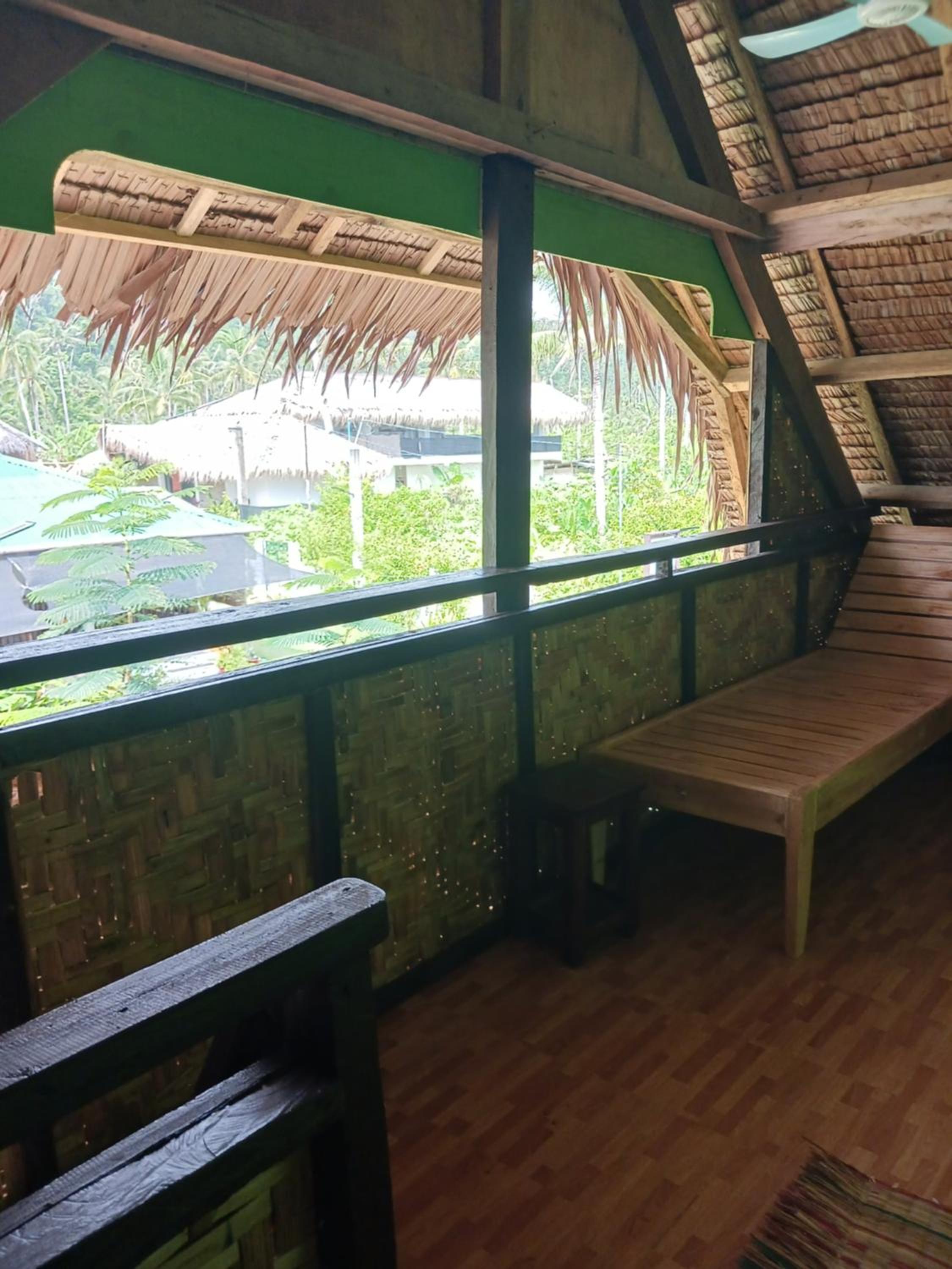 Weeroona Huts Homestay Pacifico view 2