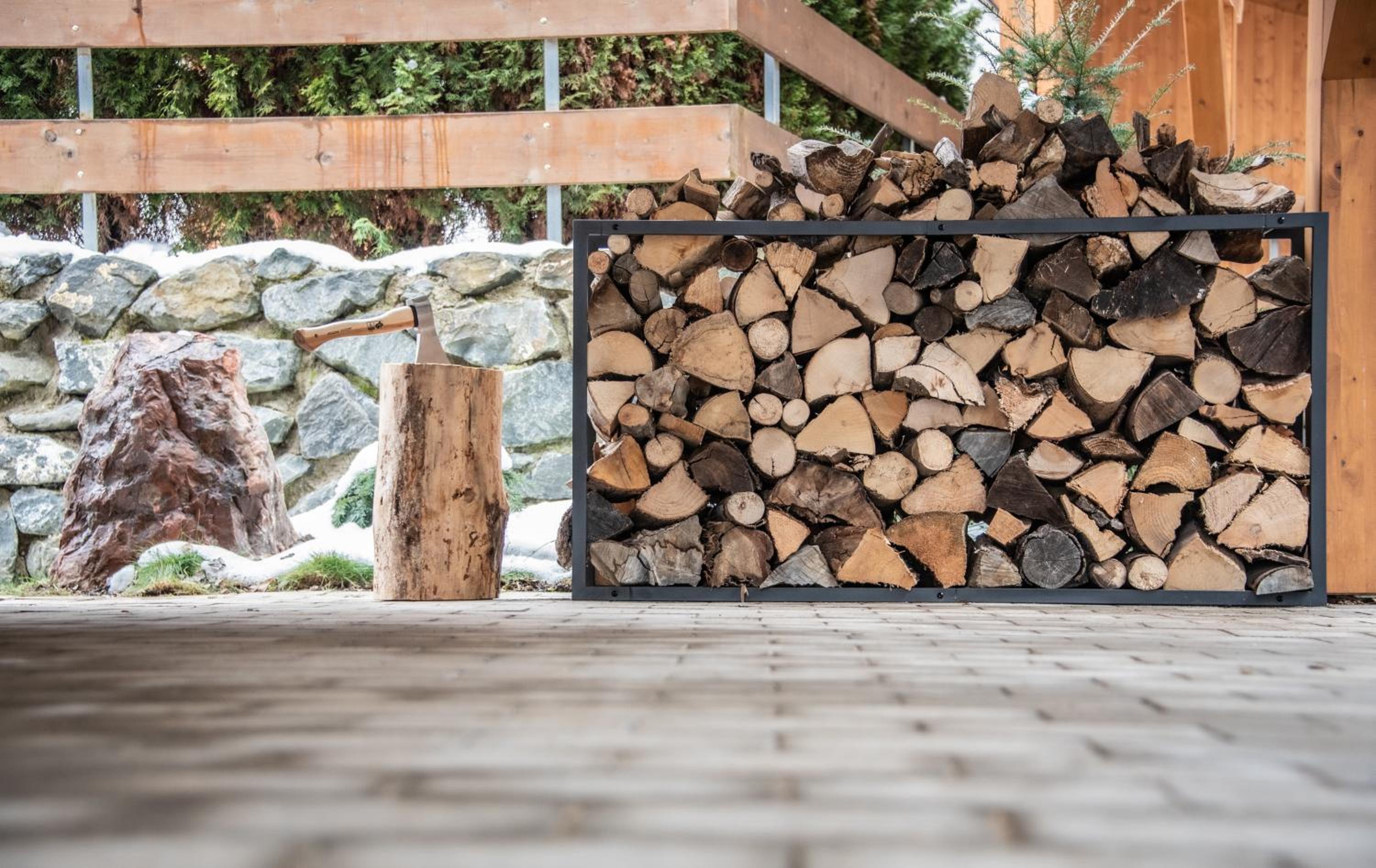 Hirsch Chalet #Sauna