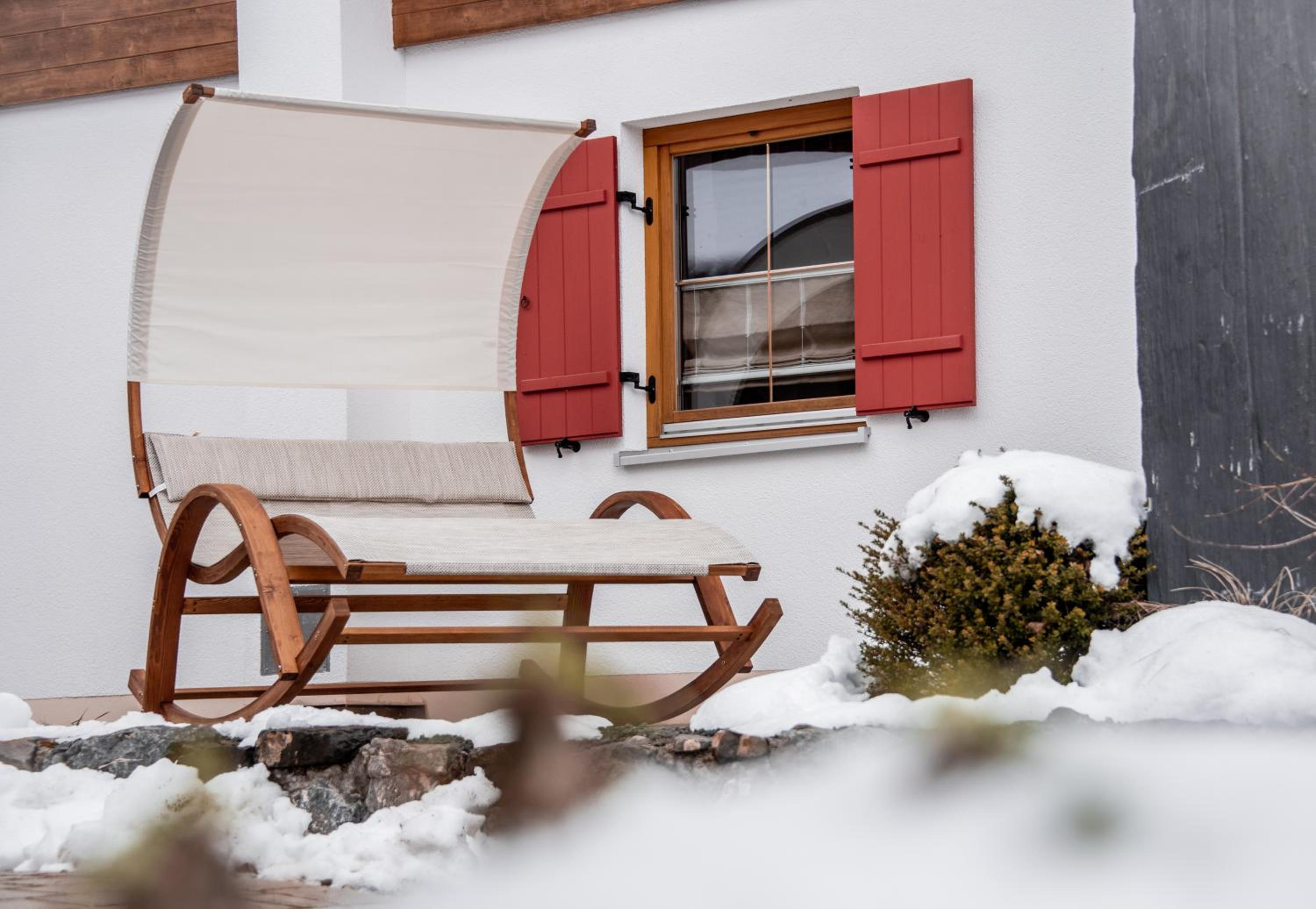 Hirsch Chalet #Sauna