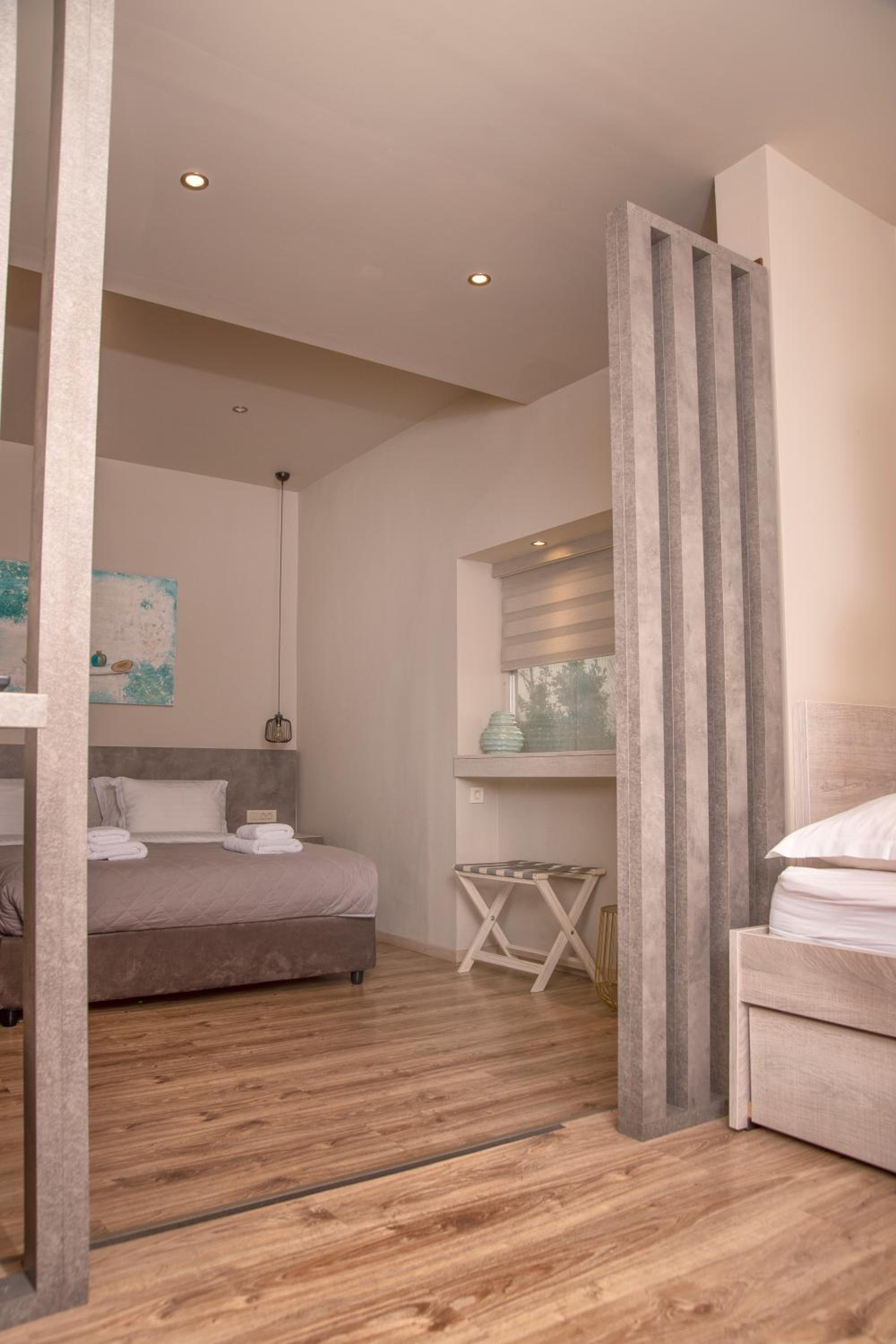 Wisdom Residence Luxury Apartments at Plaka