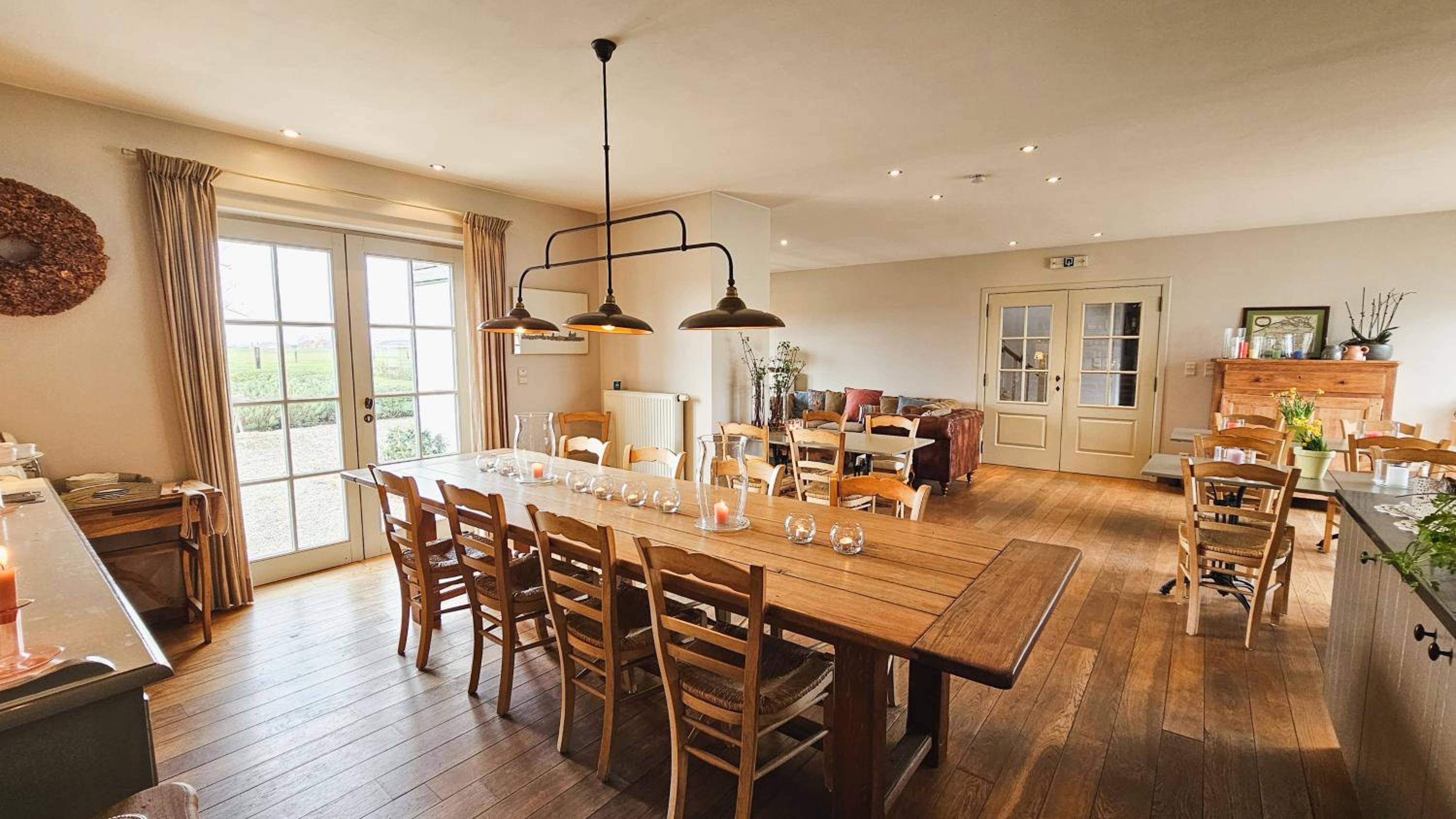 Boutique B&B Droomkerke