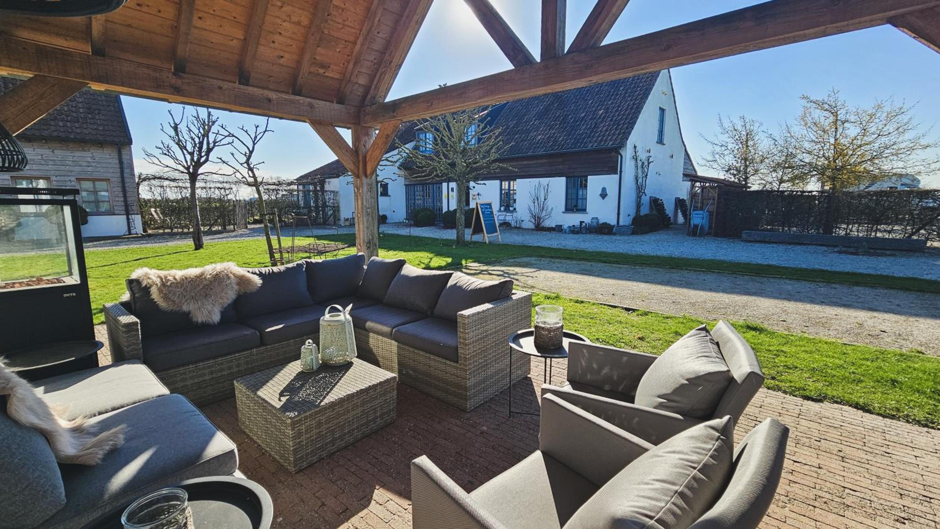 Boutique B&B Droomkerke