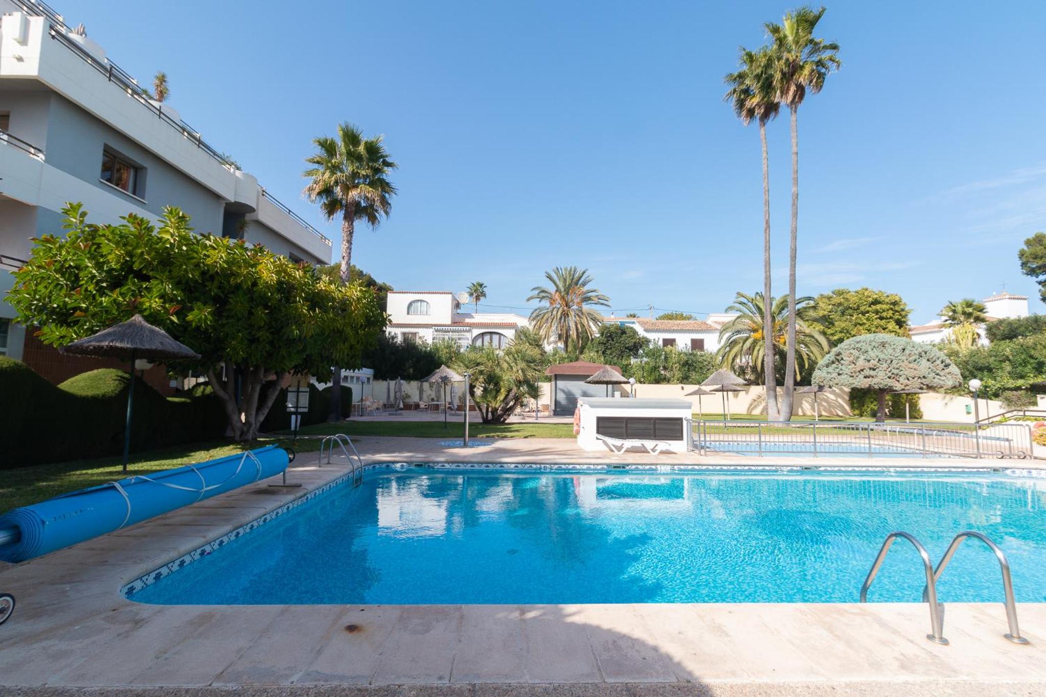 Bungalows Aparto Residence Galetamar