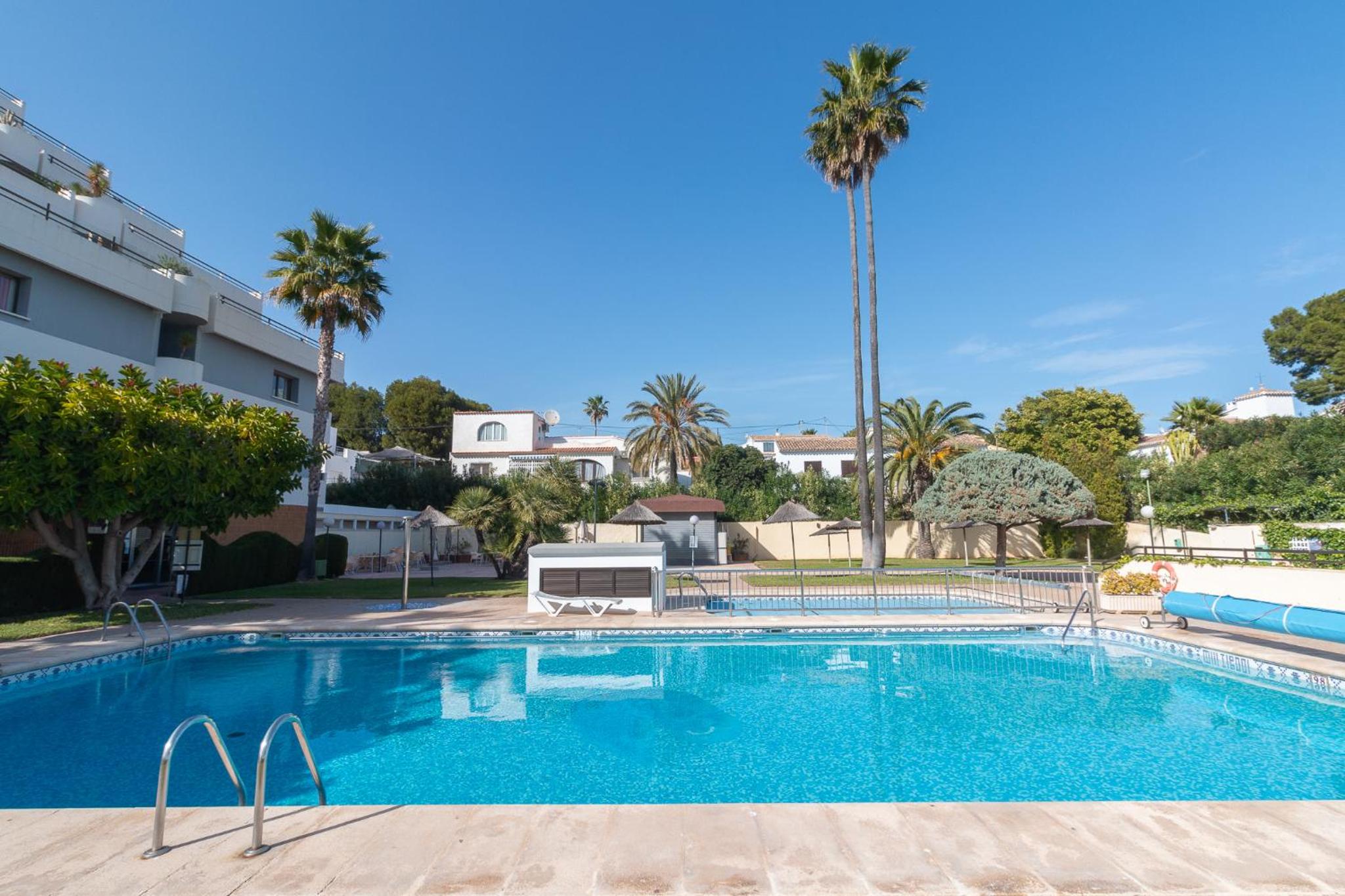 Bungalows Aparto Residence Galetamar