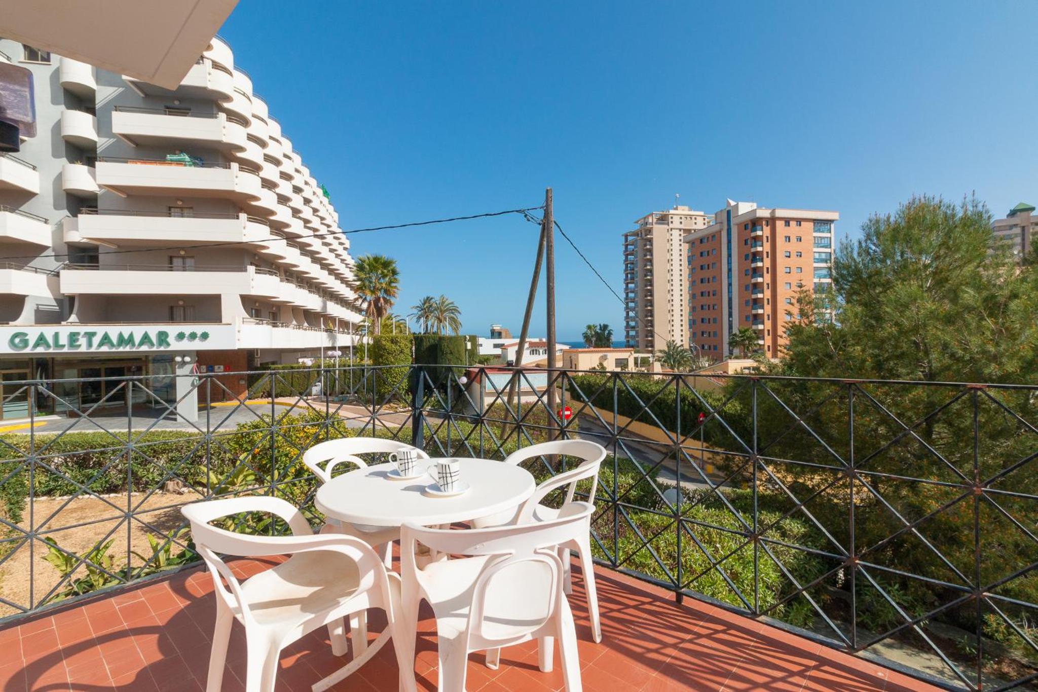 Bungalows Aparto Residence Galetamar