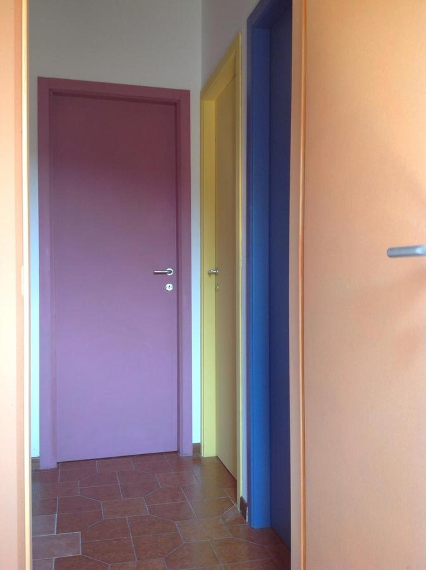 La casa dei colori view 2