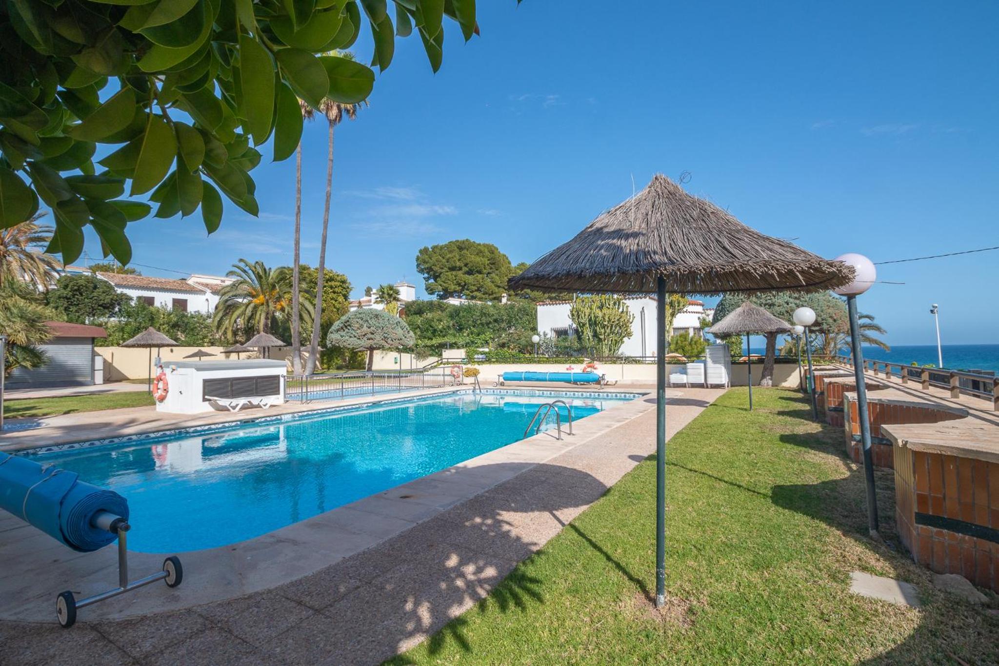 Bungalows Aparto Residence Galetamar