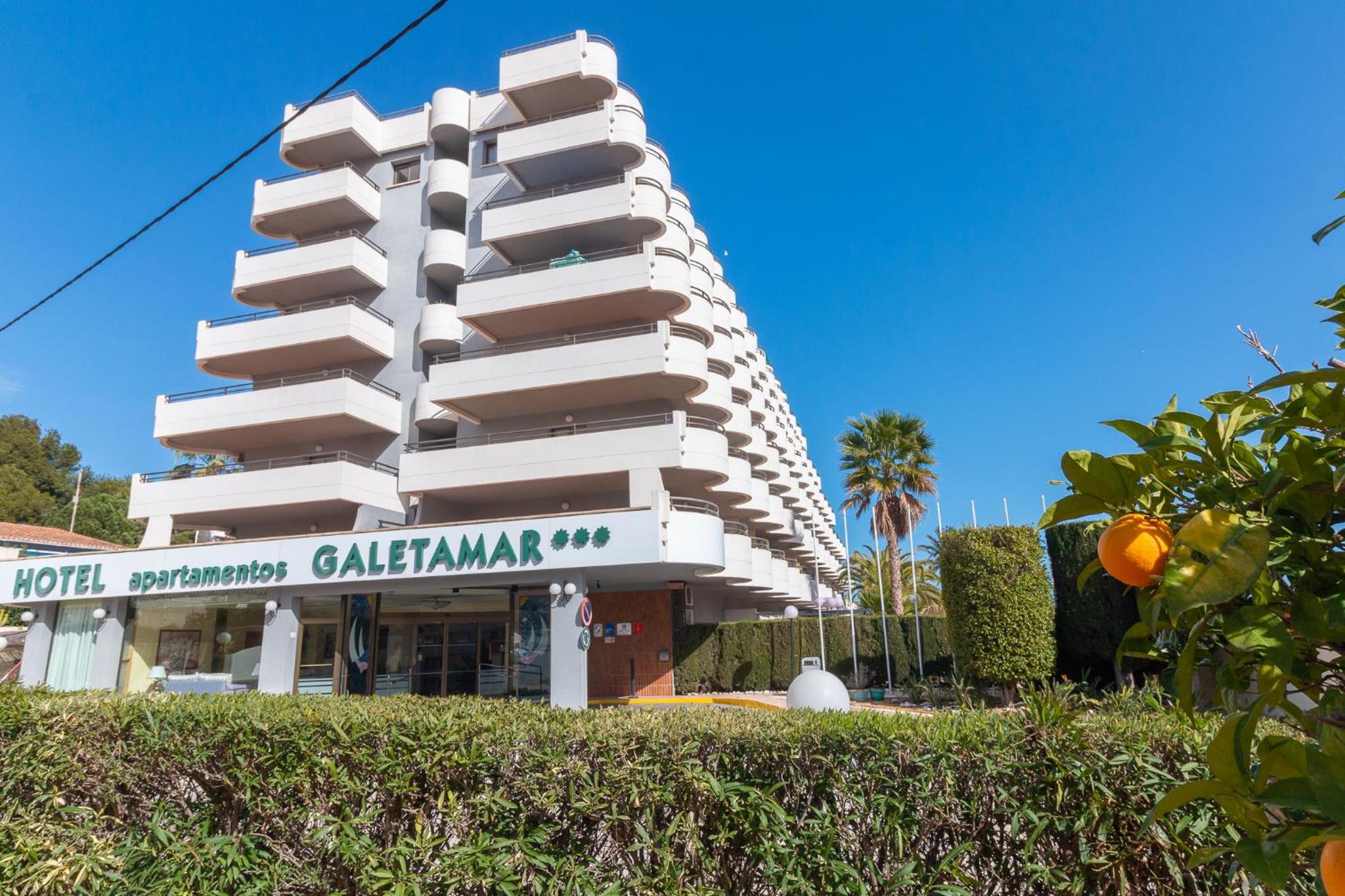 Bungalows Aparto Residence Galetamar