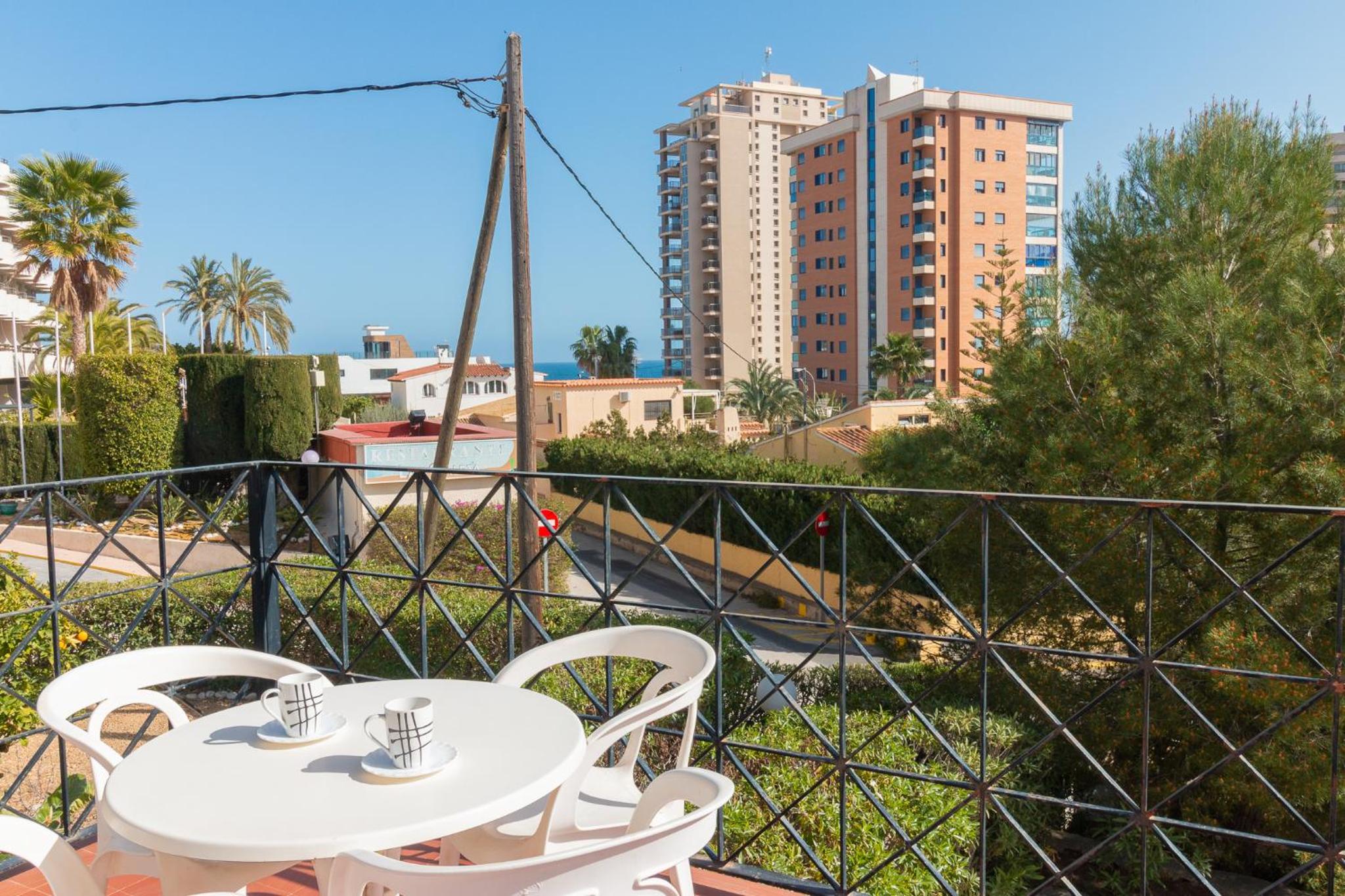 Bungalows Aparto Residence Galetamar