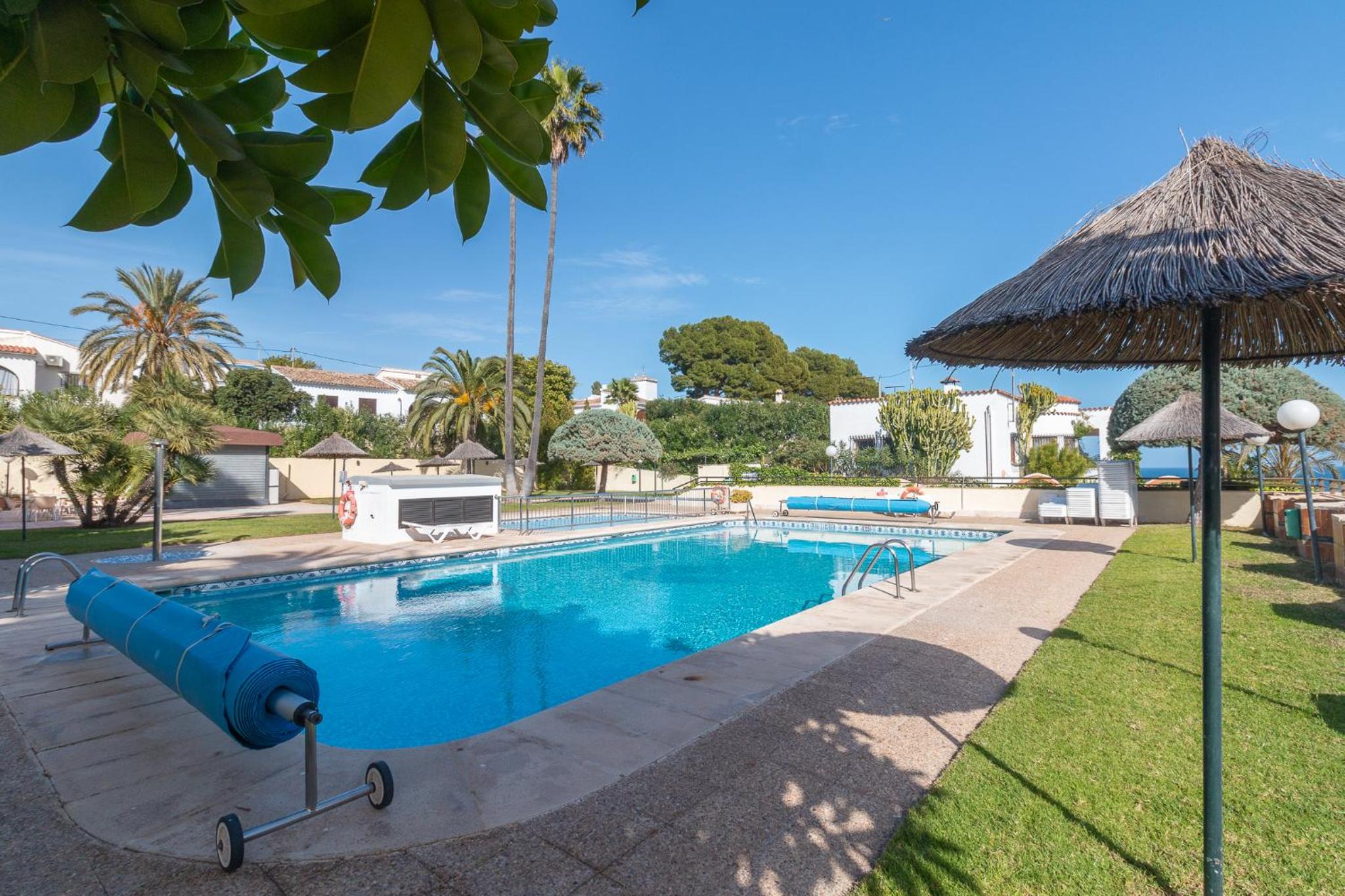 Bungalows Aparto Residence Galetamar