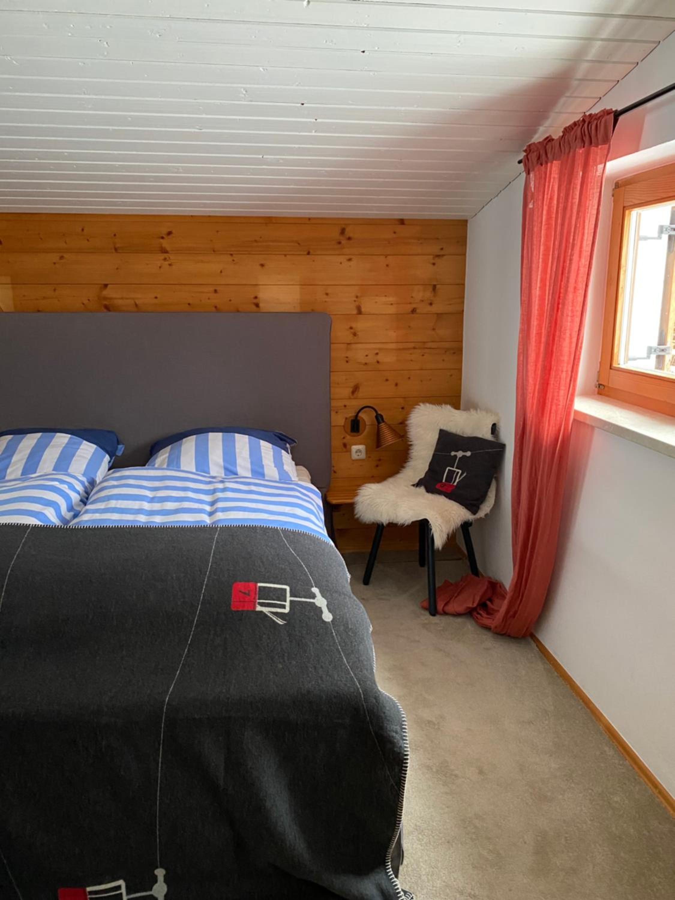 Chalet mit Blick auf das Kitzbühler Horn