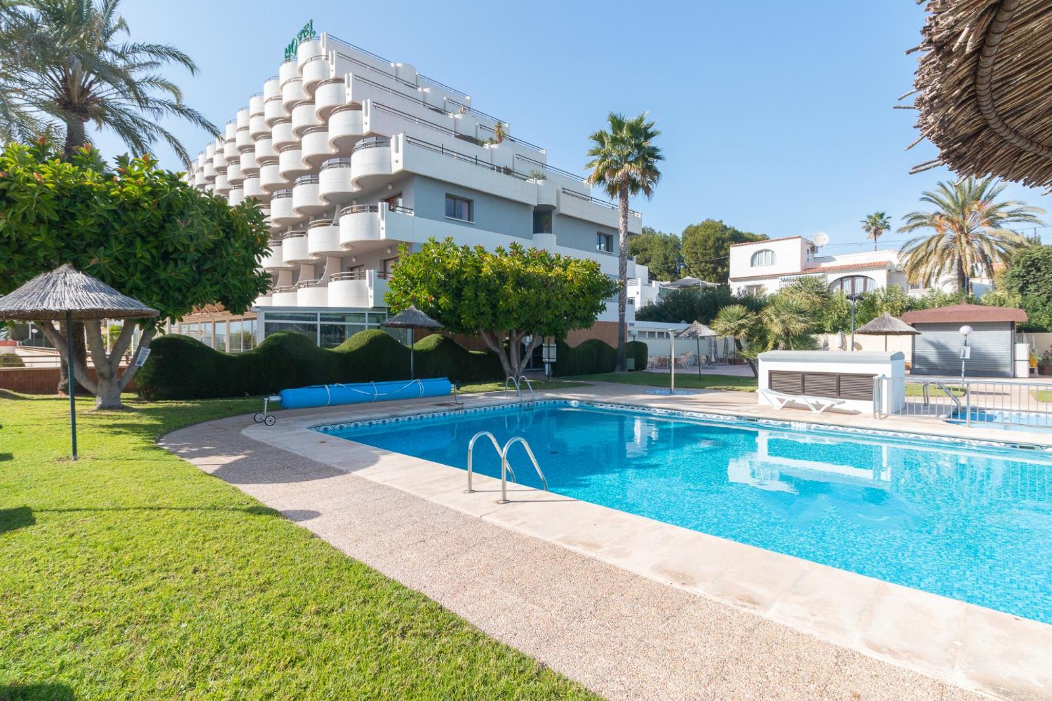 Bungalows Aparto Residence Galetamar