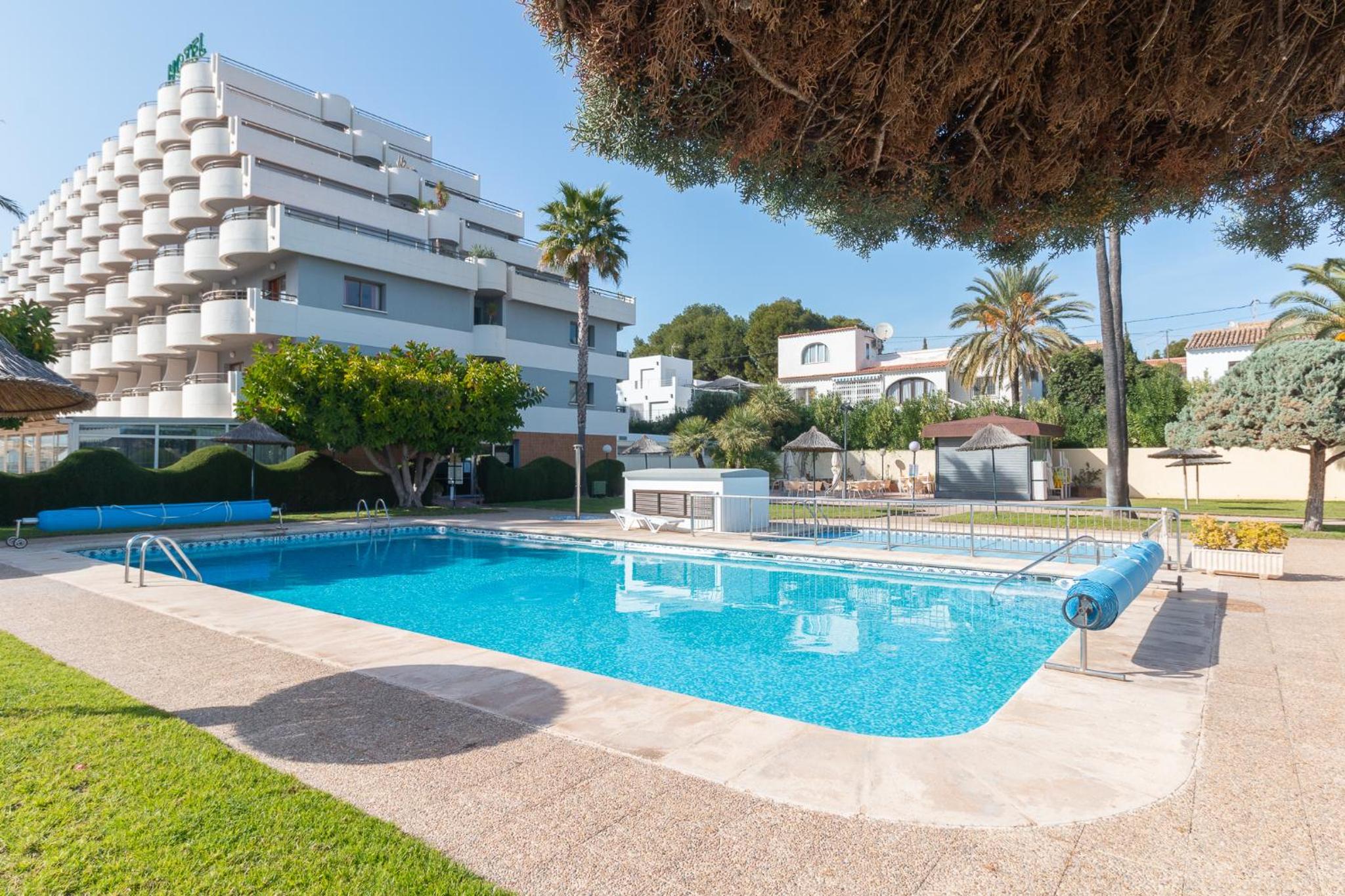 Bungalows Aparto Residence Galetamar