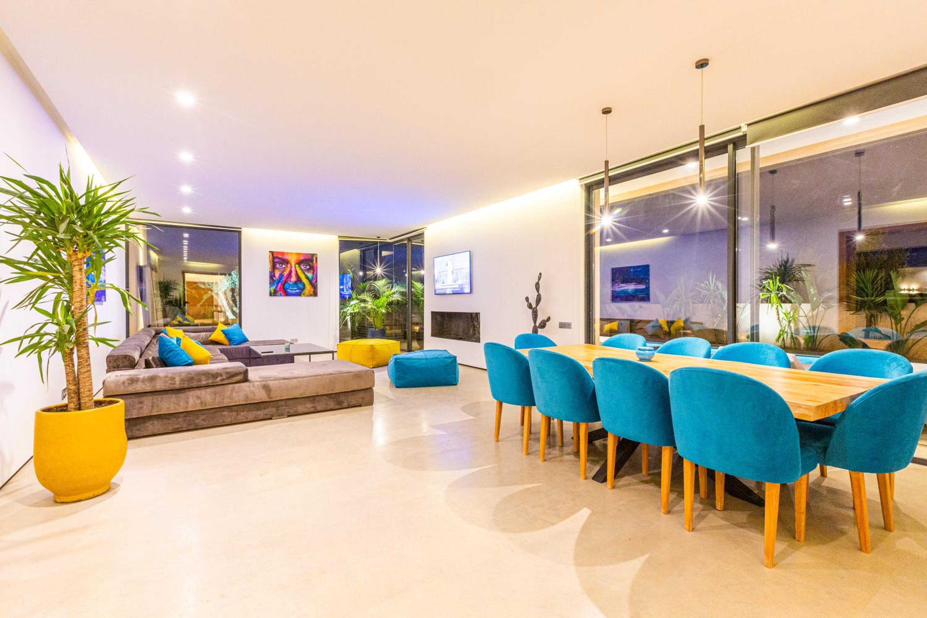 lounge