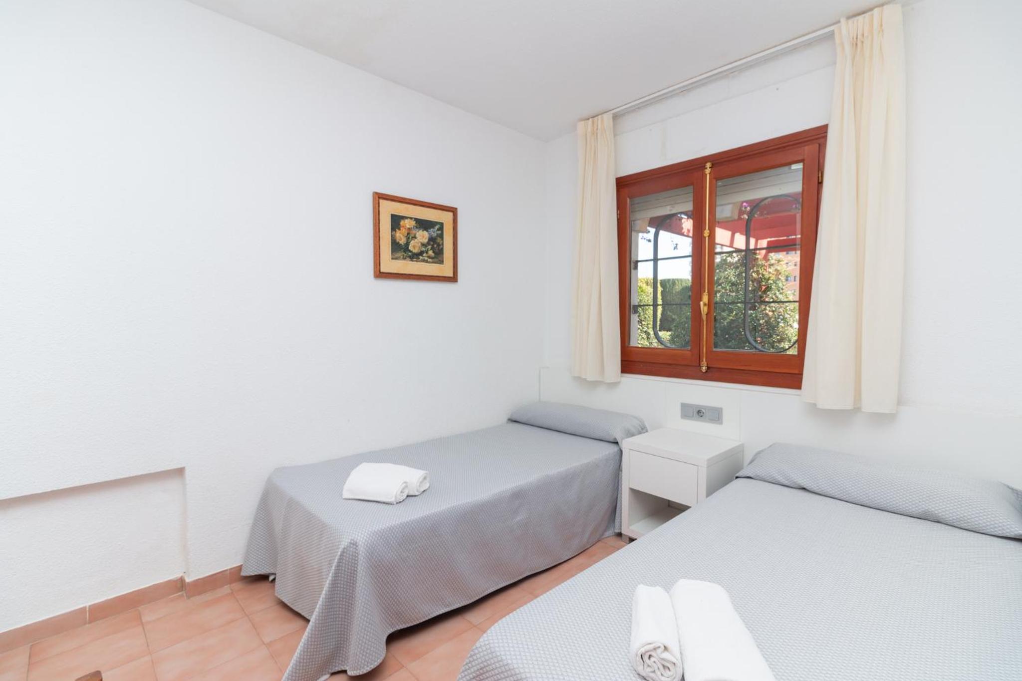 Bungalows Aparto Residence Galetamar