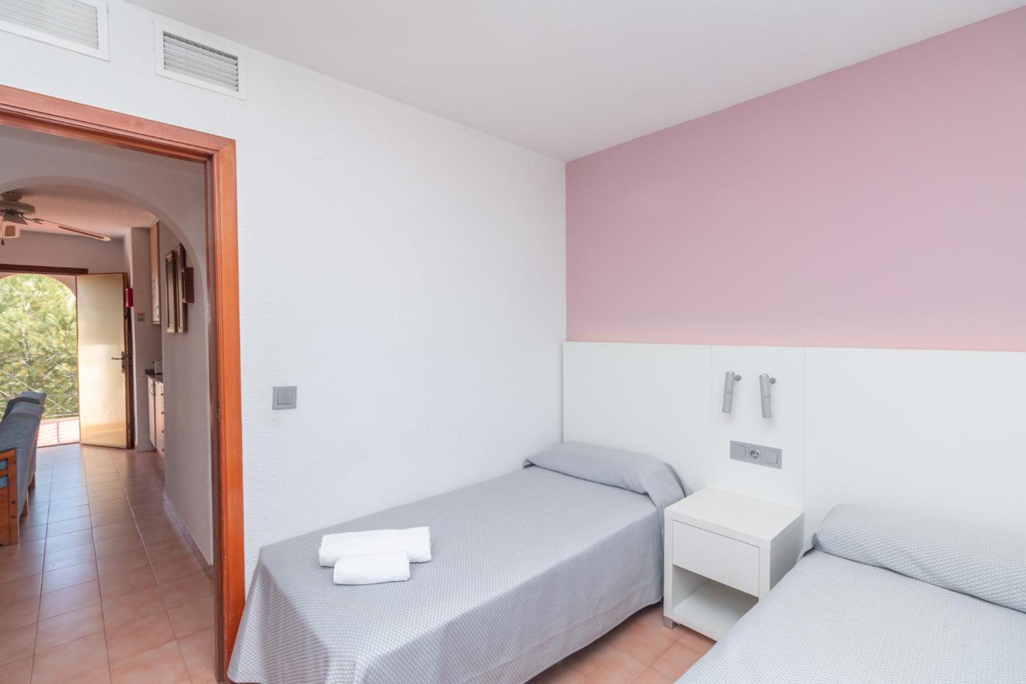 Bungalows Aparto Residence Galetamar