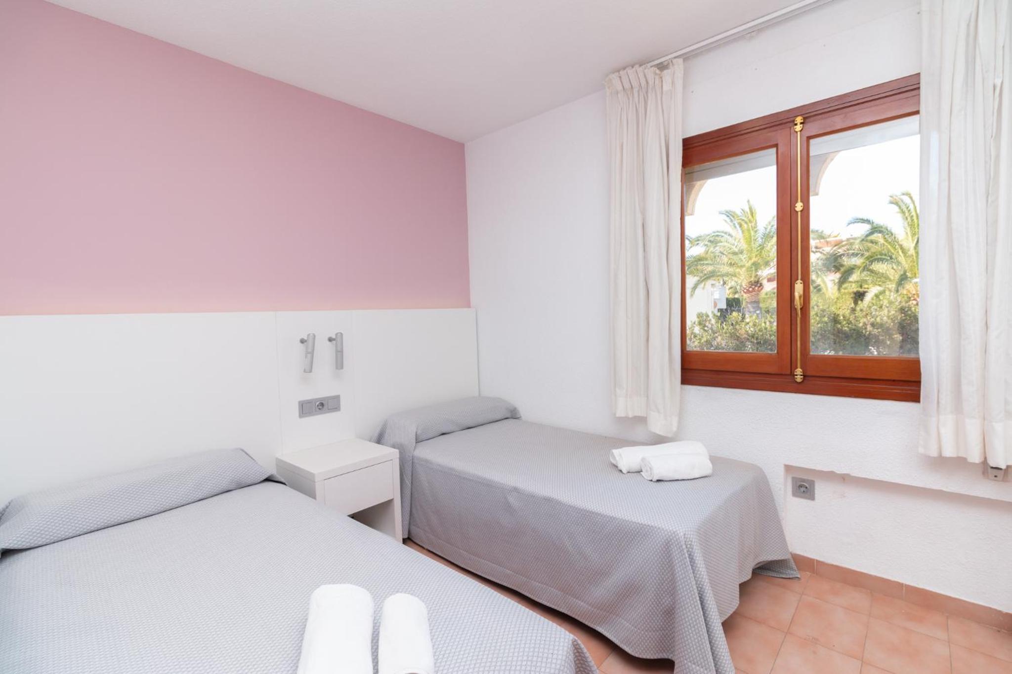 Bungalows Aparto Residence Galetamar