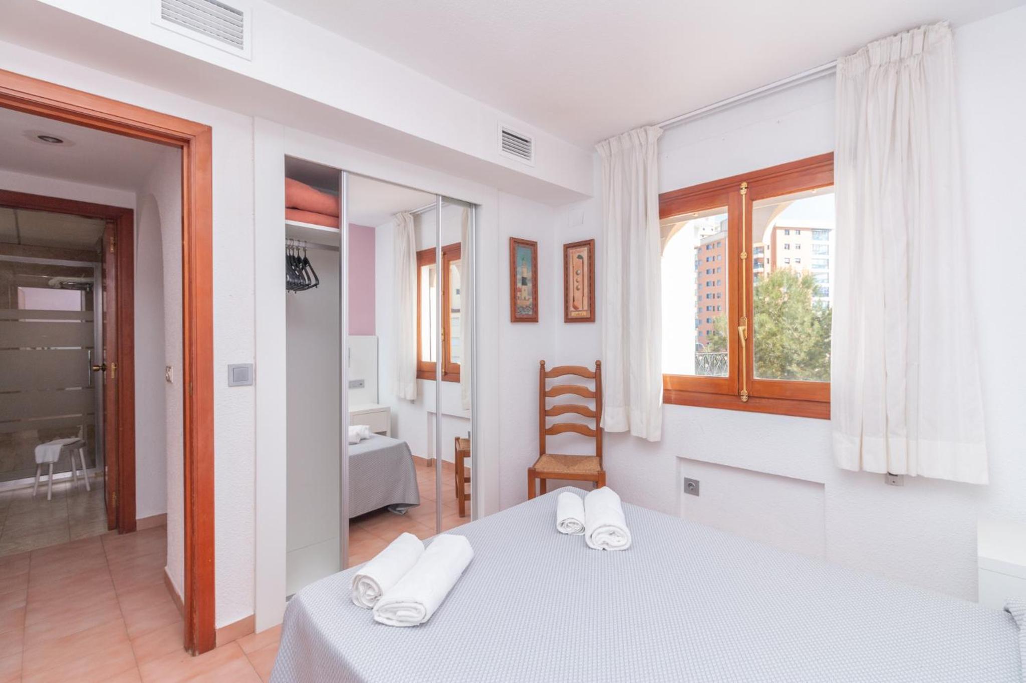 Bungalows Aparto Residence Galetamar