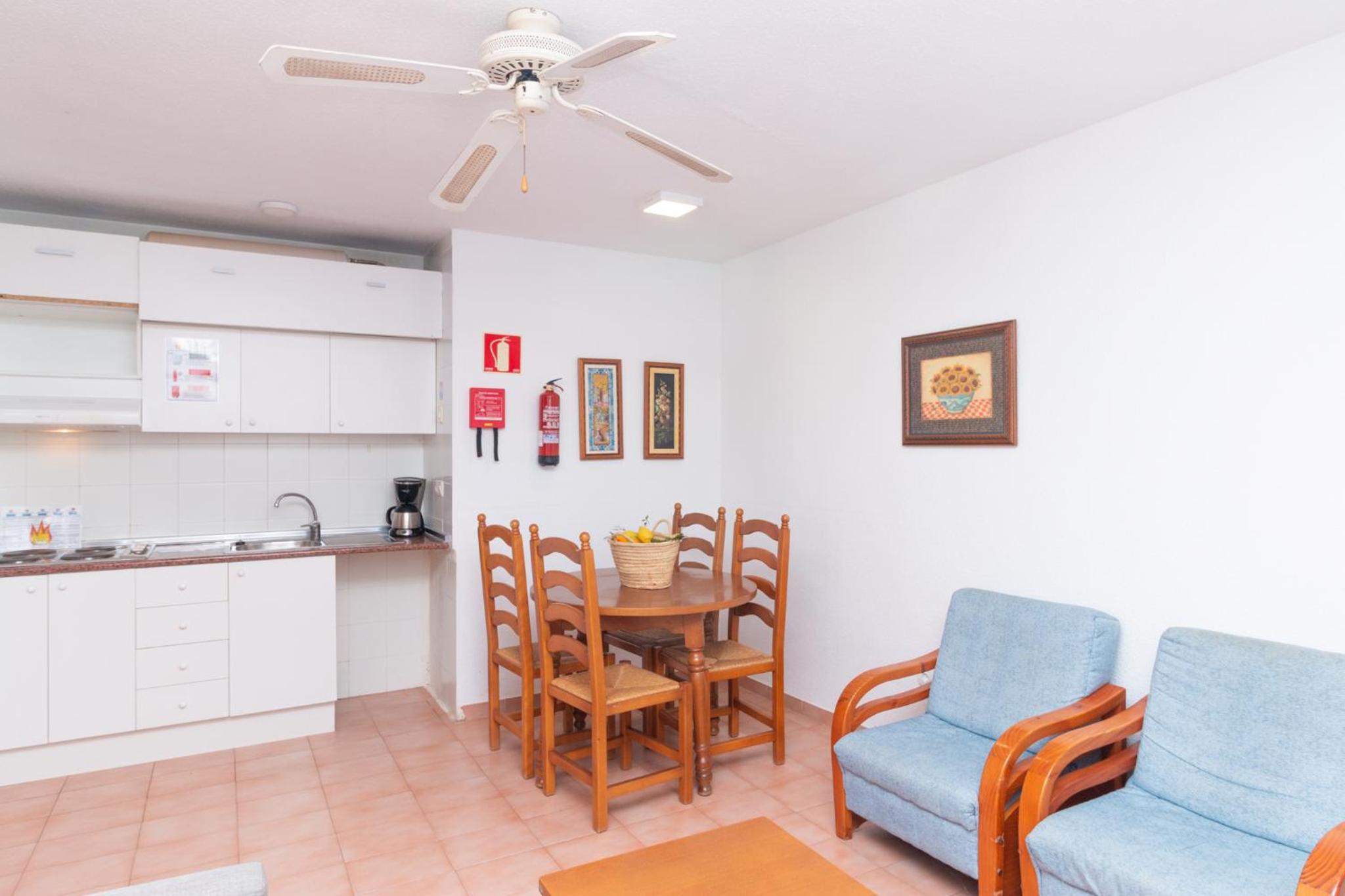 Bungalows Aparto Residence Galetamar