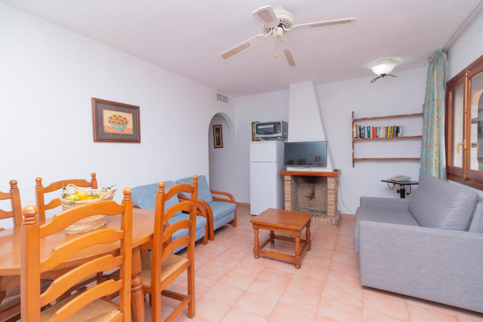 Bungalows Aparto Residence Galetamar