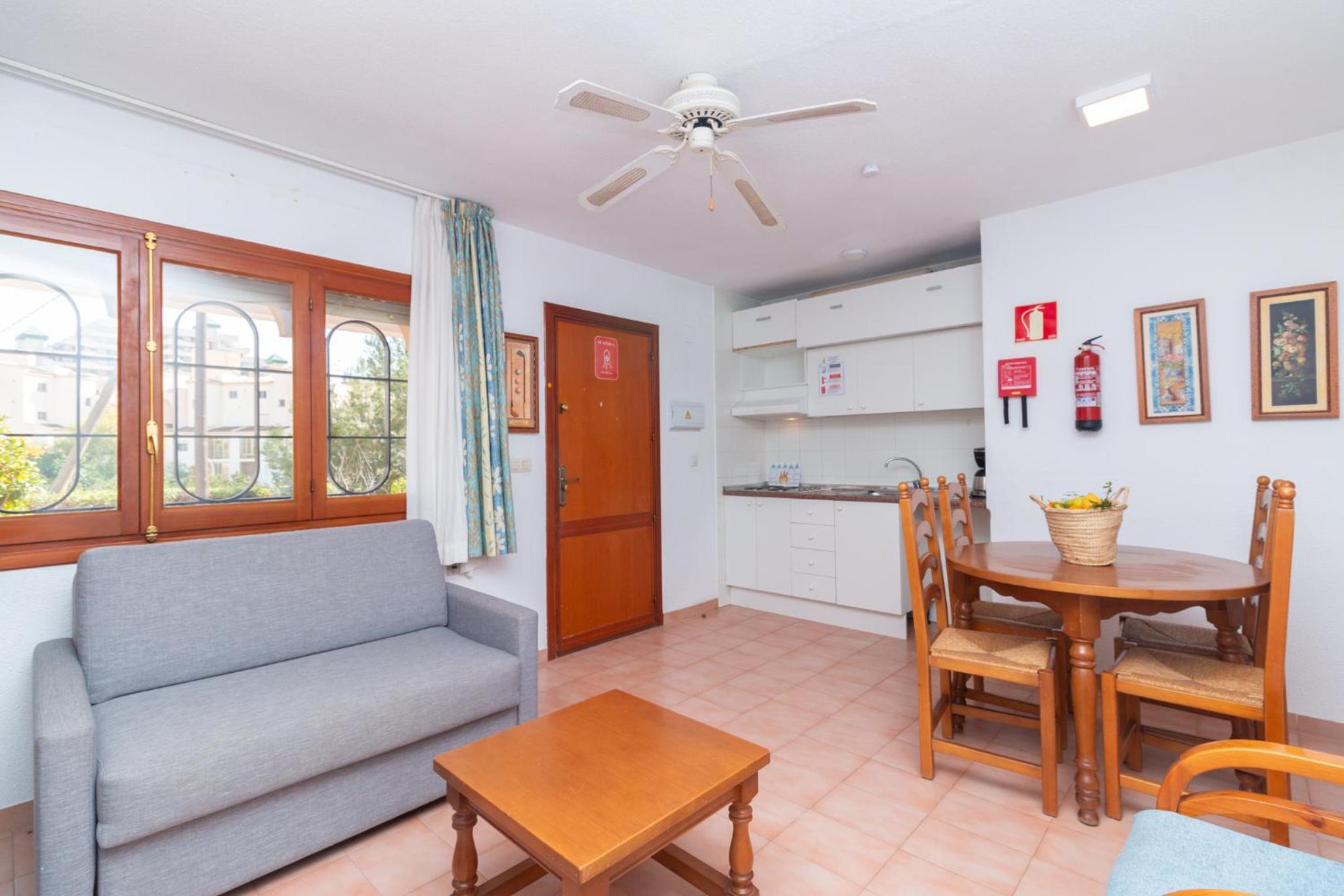 Bungalows Aparto Residence Galetamar
