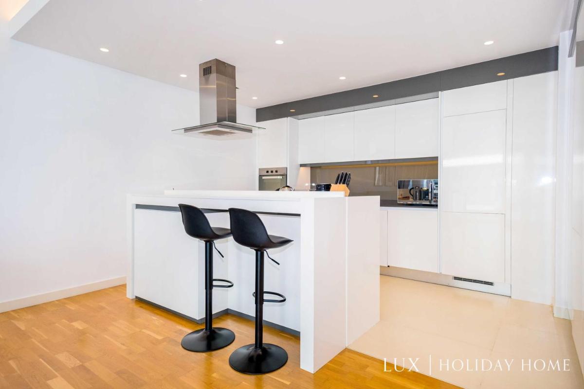 LUX - The Bluewater Island Suite
