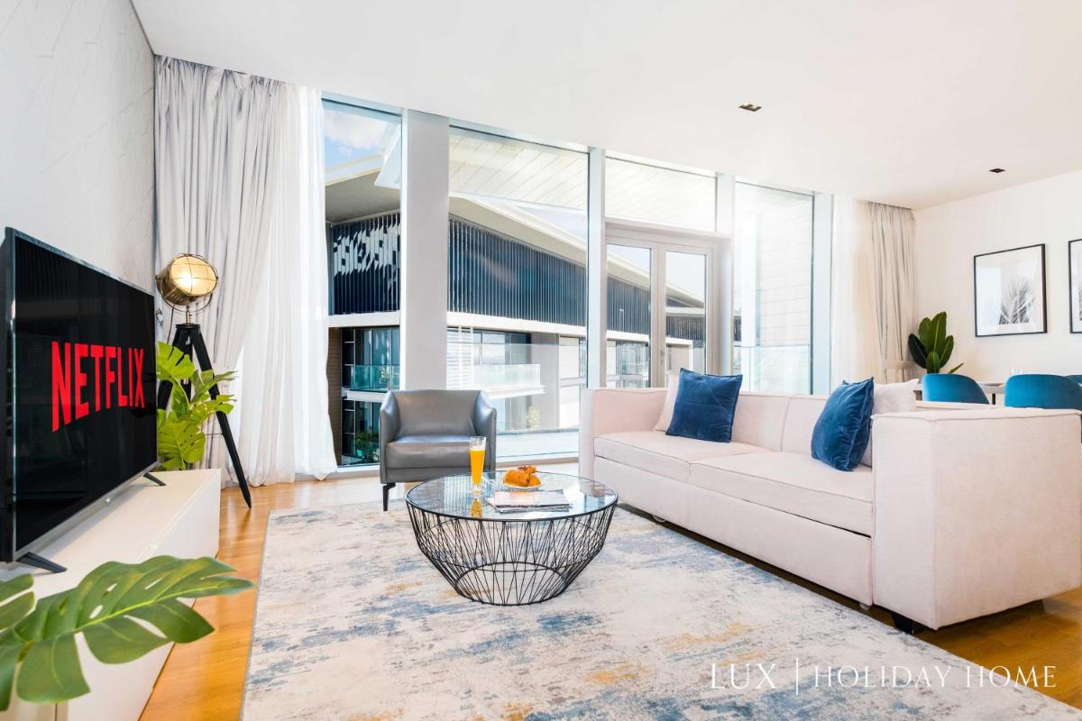 LUX - The Bluewater Island Suite