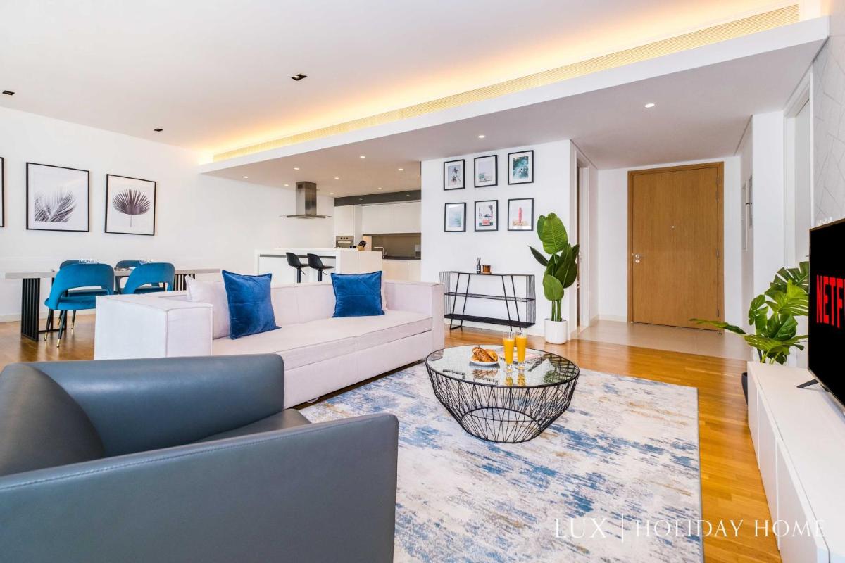 LUX - The Bluewater Island Suite