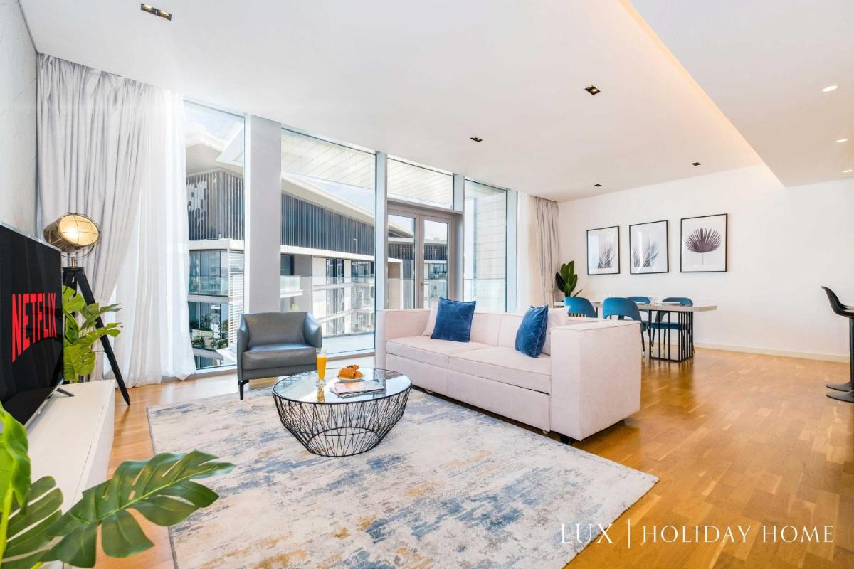 LUX - The Bluewater Island Suite