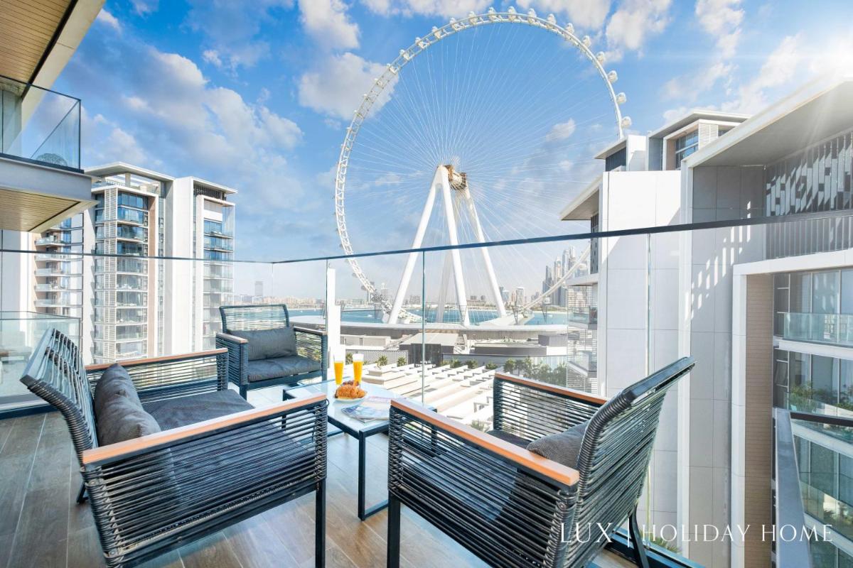 LUX - The Bluewater Island Suite