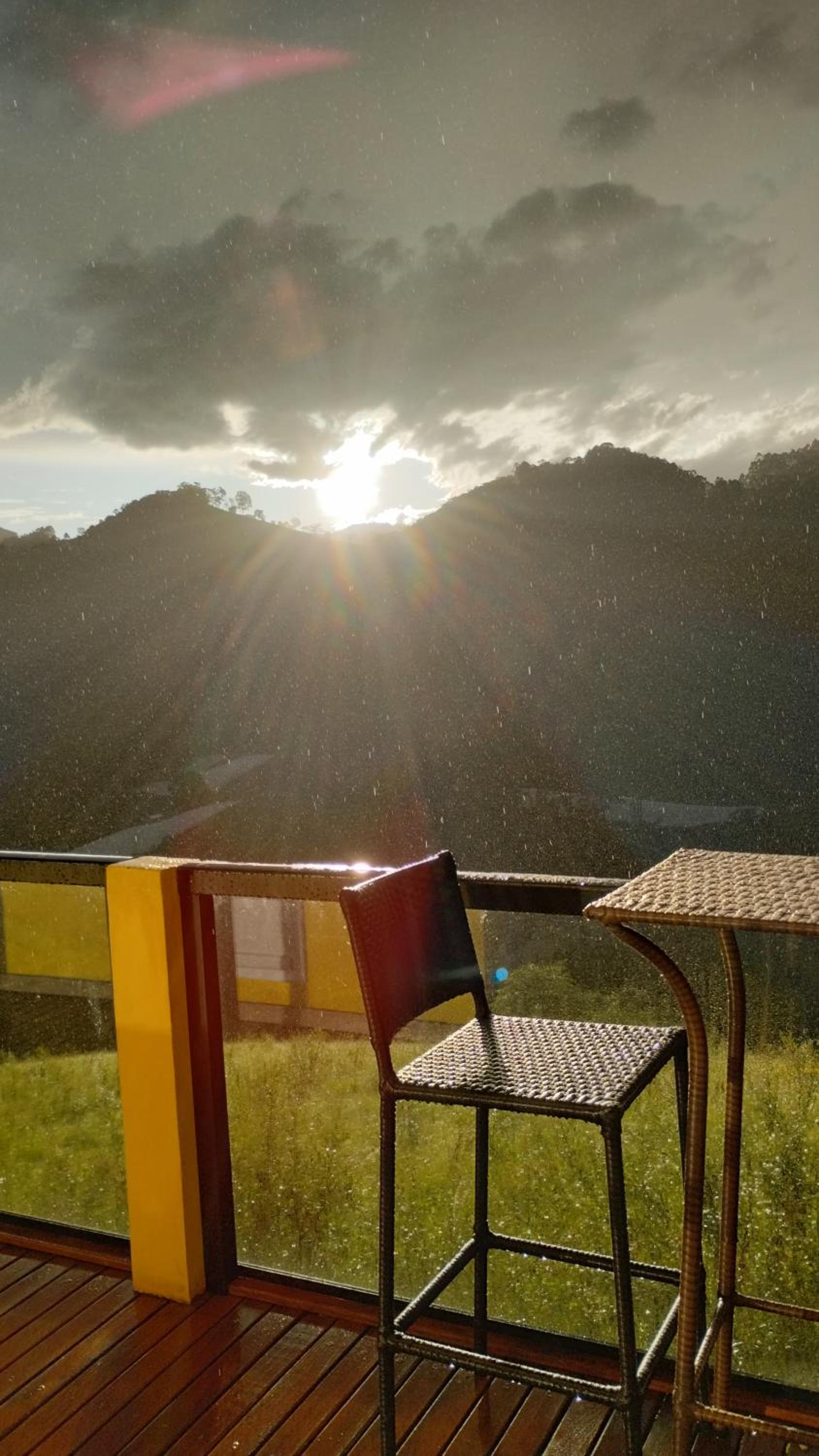 Chales Sabor Dos Ventos