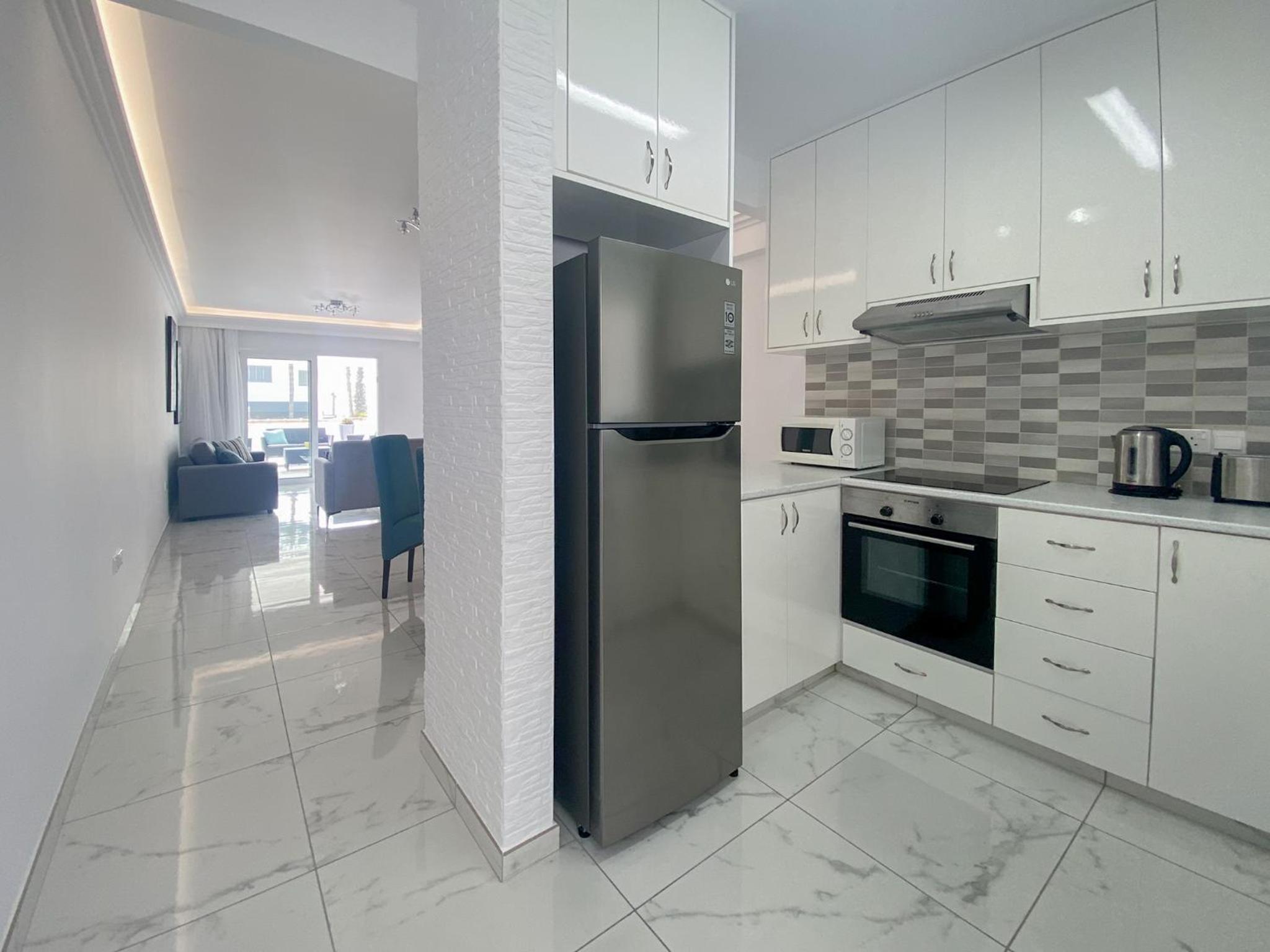 Phaedrus Living: Luxury Flat Semeli